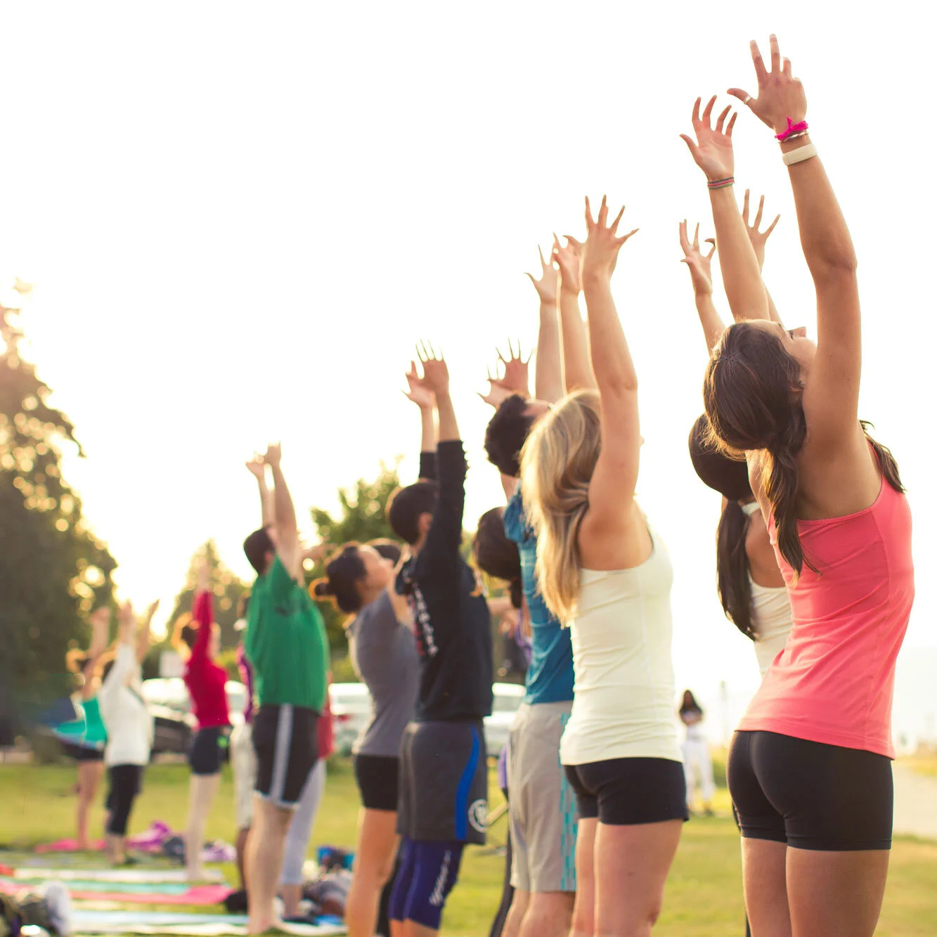 AWAKEN 30-day yoga challenge