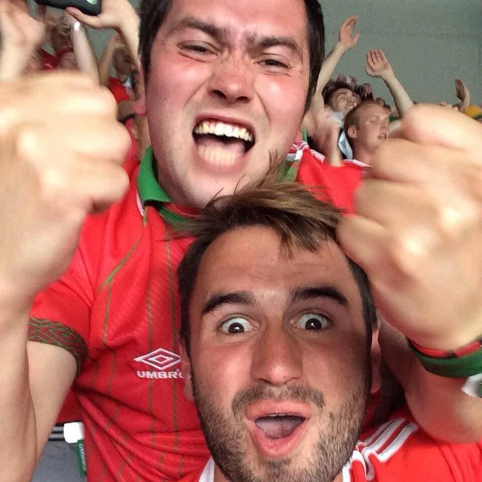 ANOTHER BRICK IN THE RED WALL #5