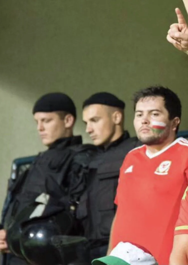 ANOTHER BRICK IN THE RED WALL #11