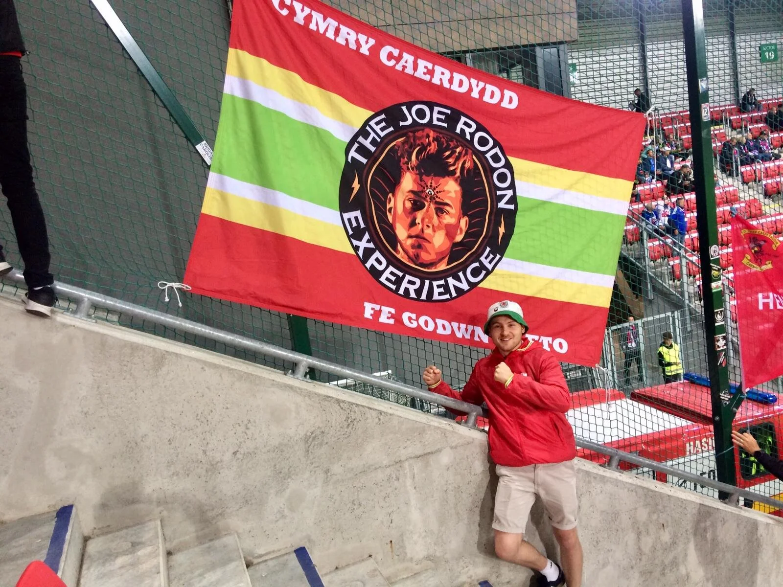 ANOTHER BRICK IN THE RED WALL #30