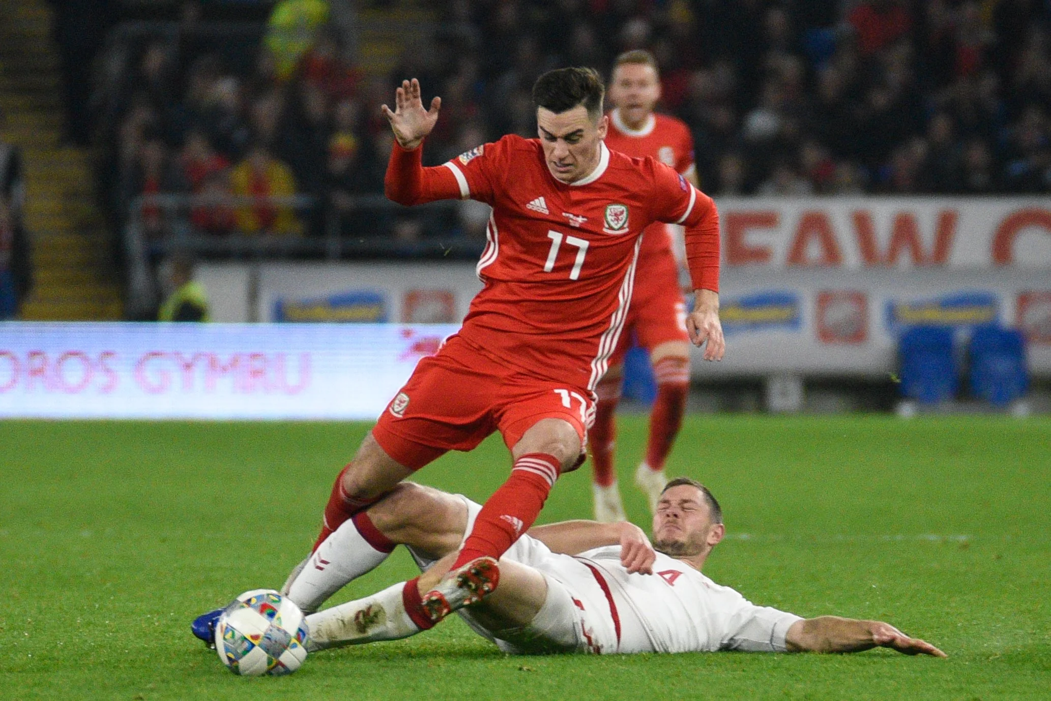 THE NOT-SO MADCAP SCHEME THAT IS JUSTIFYING TOM LAWRENCE FOR MARCH