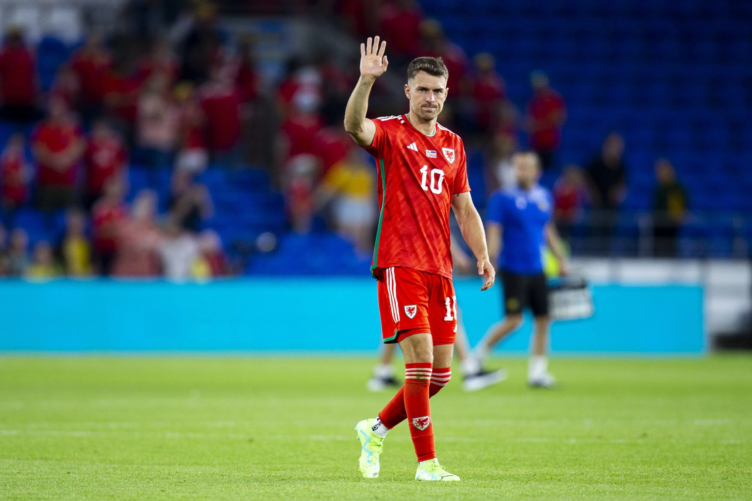 The dilemma of Aaron Ramsey: My favourite Welsh footballer
