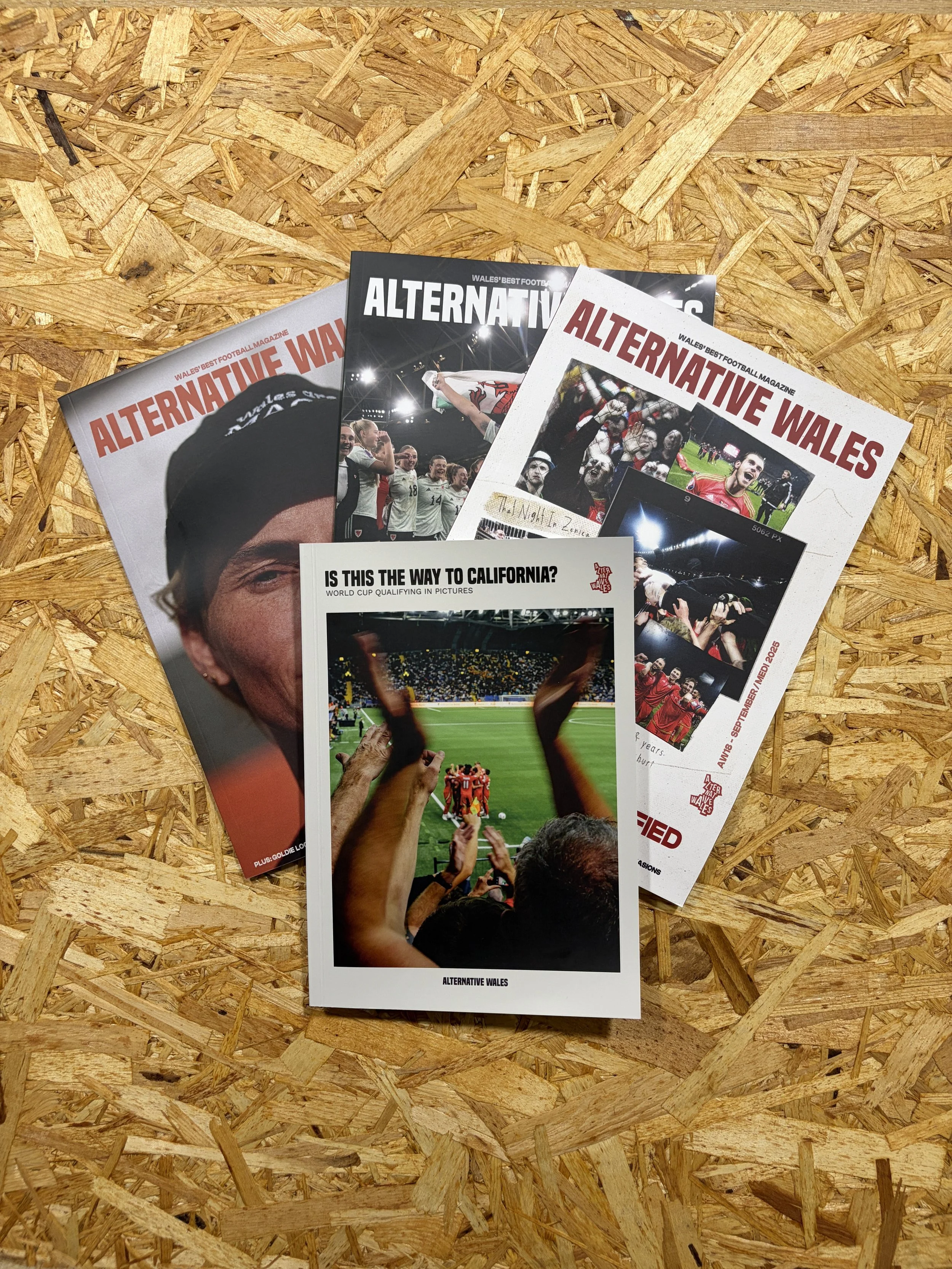 MAGAZINE BUNDLE [2025]