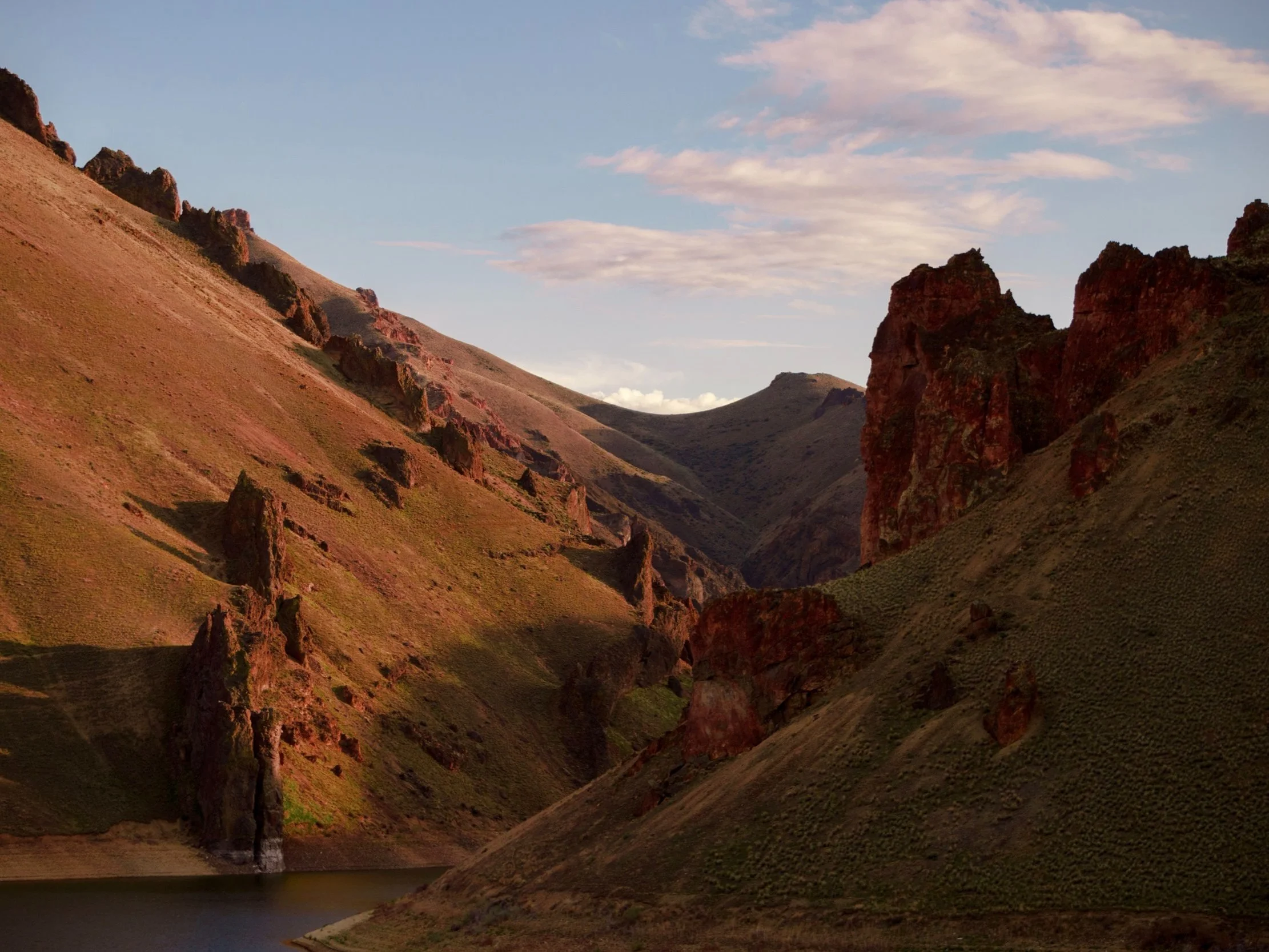 Eastern Oregon