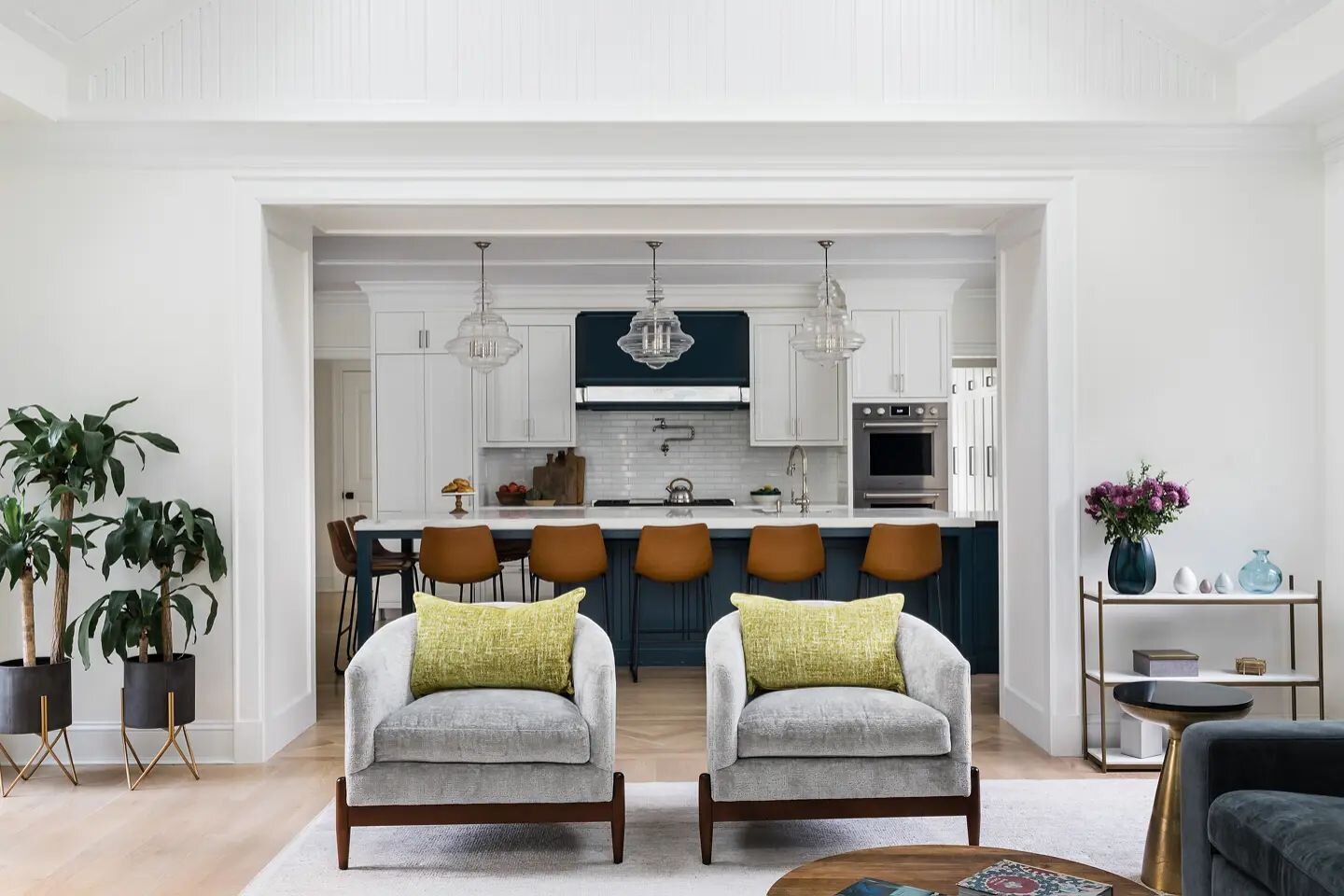 One thing I truly love about my job is being able to design homes where family memories are created.  The Family Room-Kitchen connection is always a priority in my floor plans to focus on these memory making moments.  Hope this season you will be mak