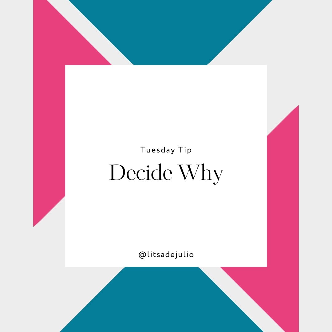 Why are you changing a habit? Or your budget? Your calendar or planning system?⁣
Start with your whys. Remember that they may need to change over time. I'd argue that our why's should change over time to reflect the season we're in.

Amazingly, Febru