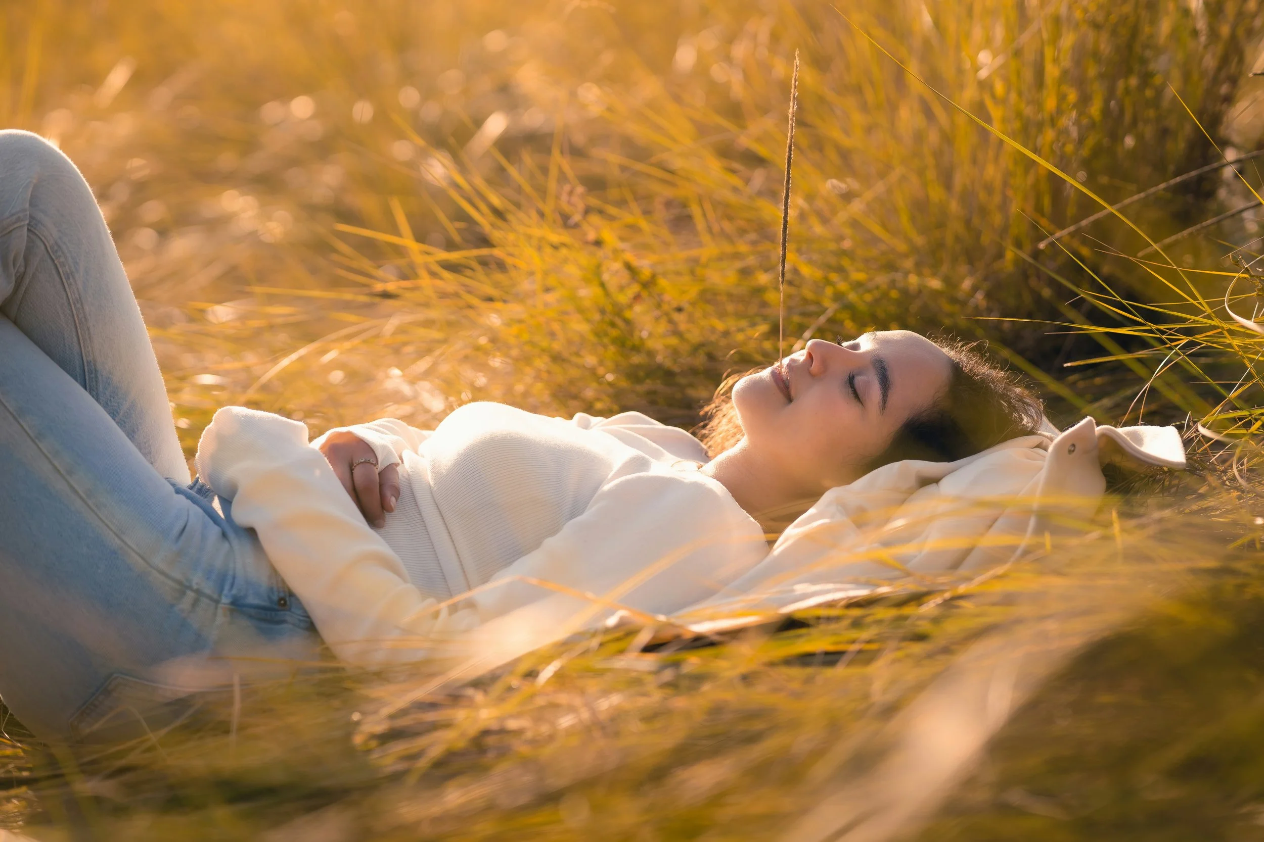 First we must rest…