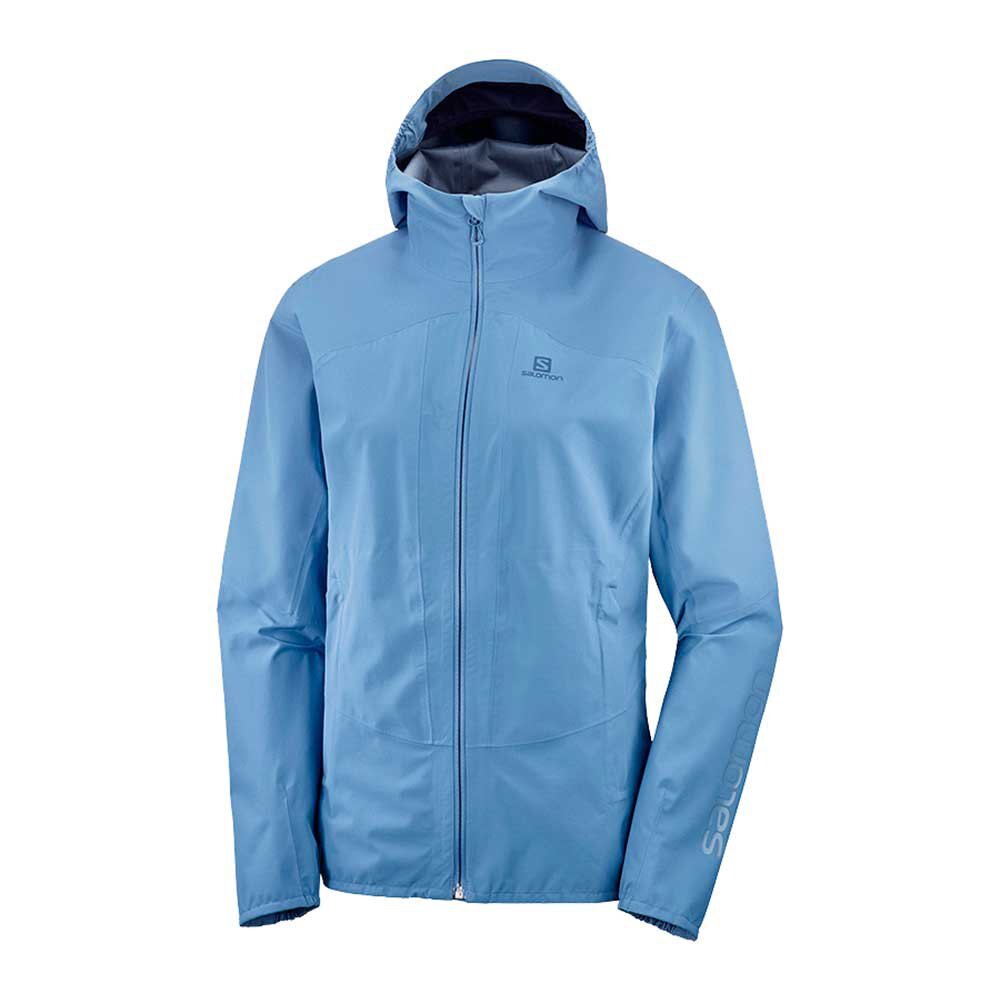 Salomon Outline waterproof jacket (RRP £180) — Ourea Events