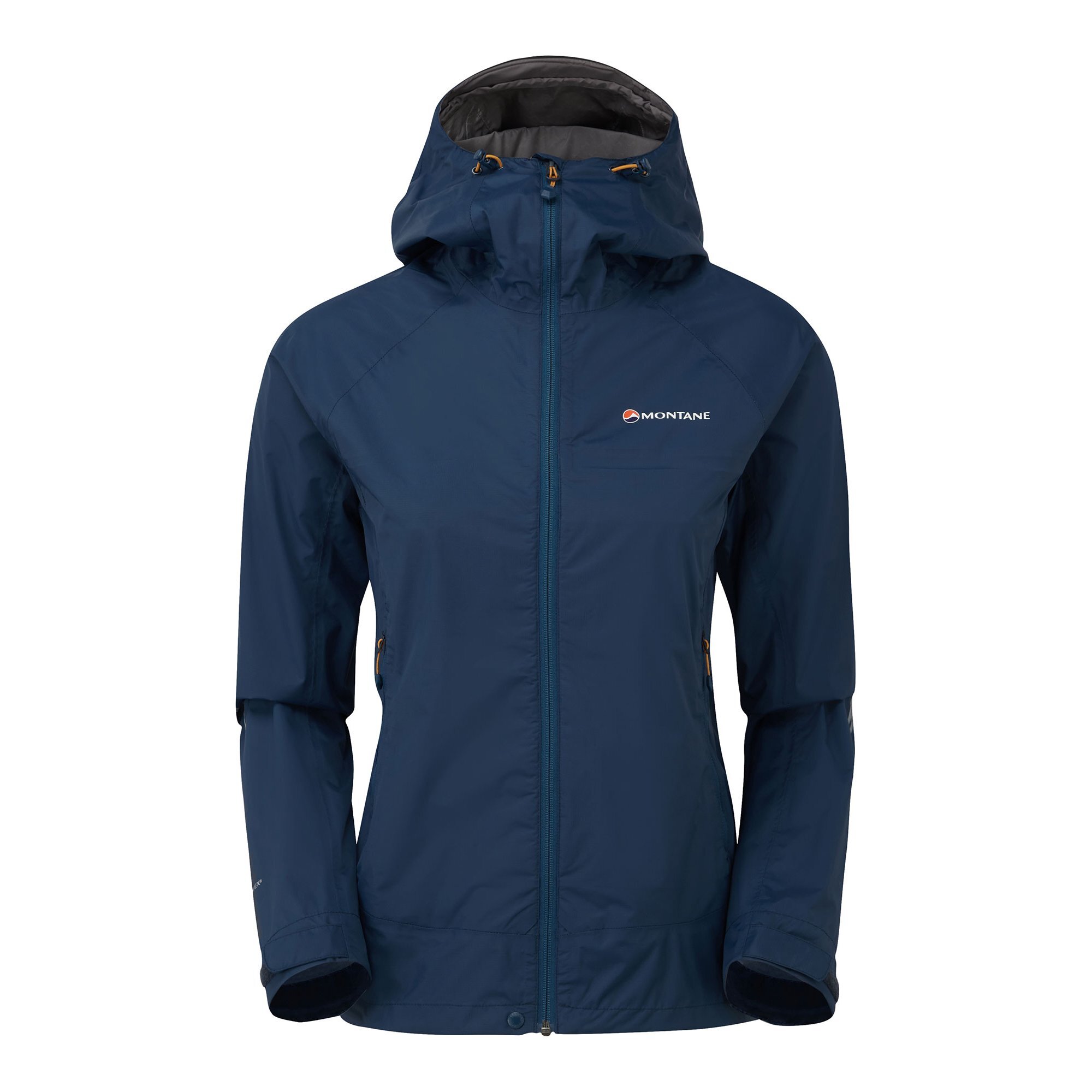 Montane Women's Pac Plus waterproof jacket (RRP £220) — Ourea Events
