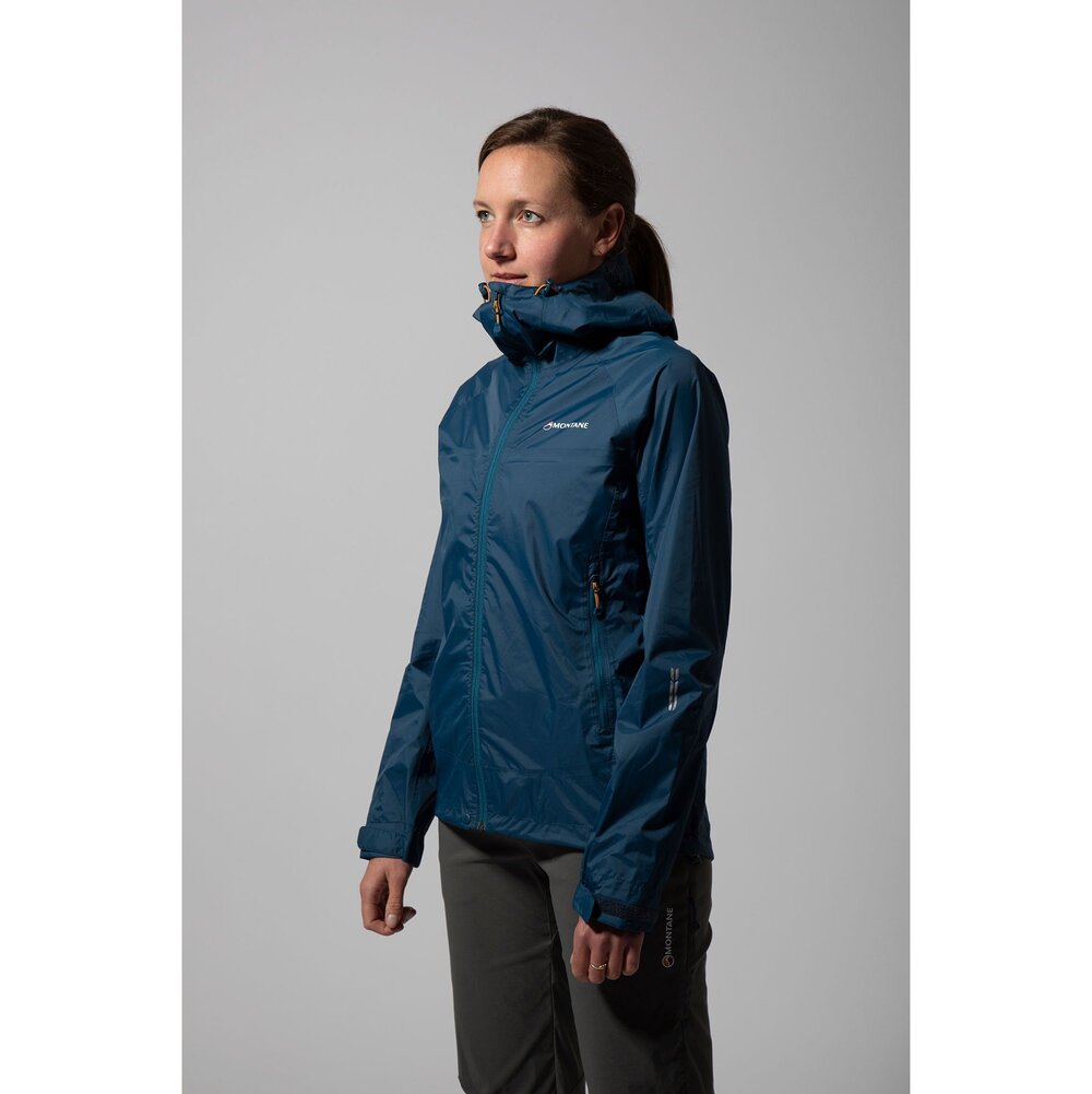 Montane Women's Meteor Waterproof Jacket (RRP £120) — Ourea Events