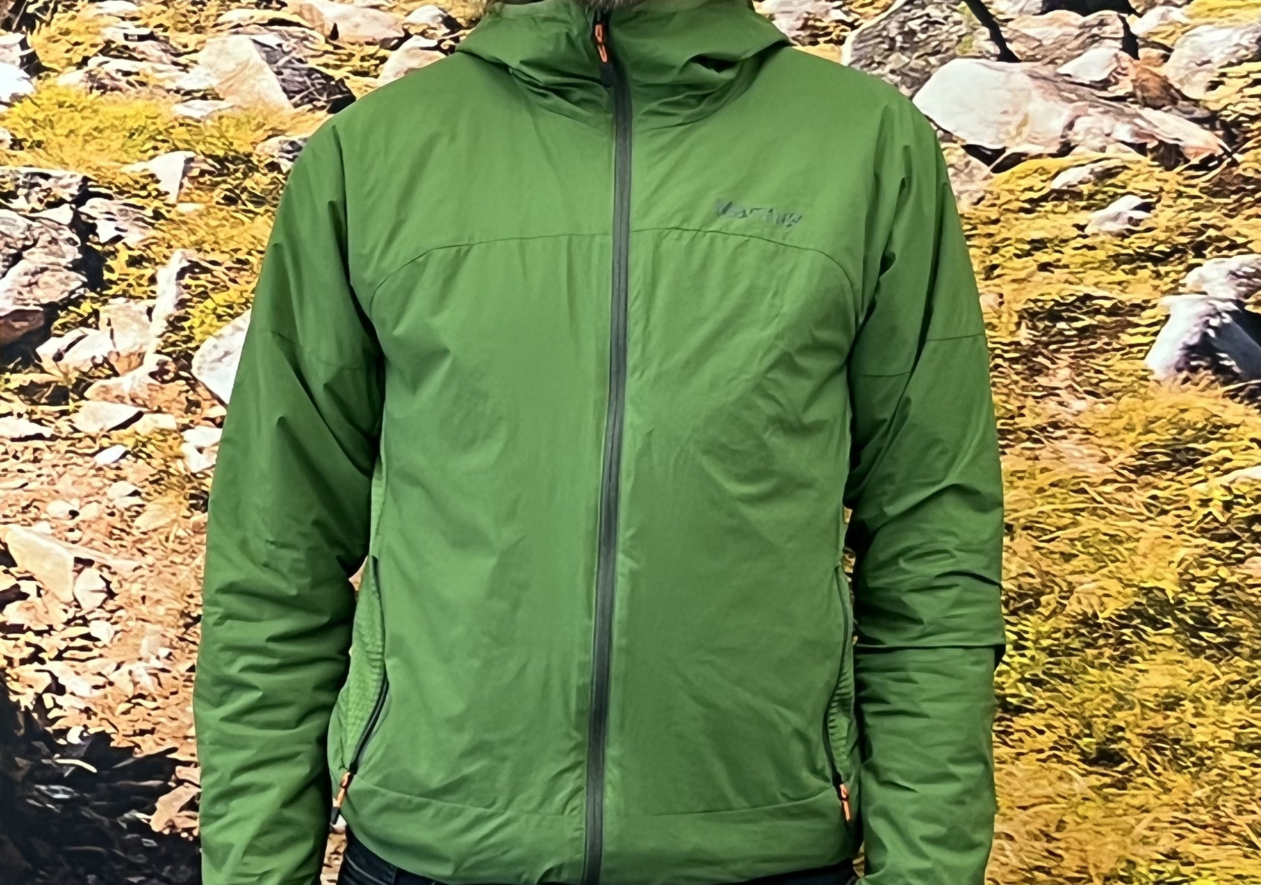 Hydrogen Direct insulated jacket 