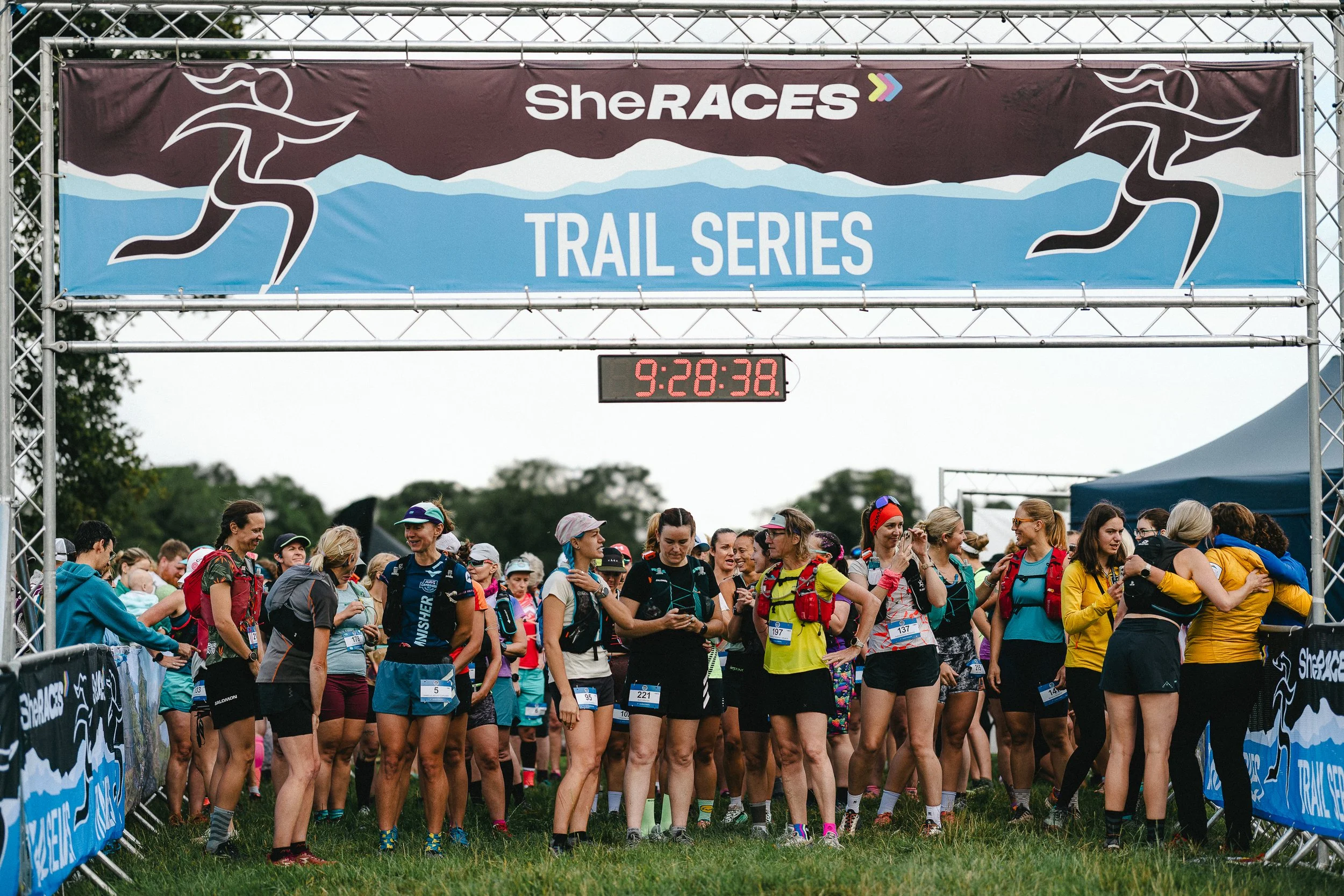 SheRACES Trail Series (2025)