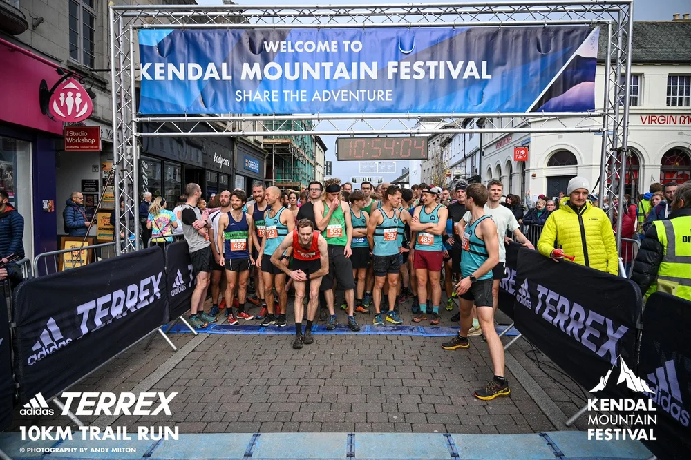 adidas TERREX Kendal Mountain Festival 10K Trail Run — Ourea Events