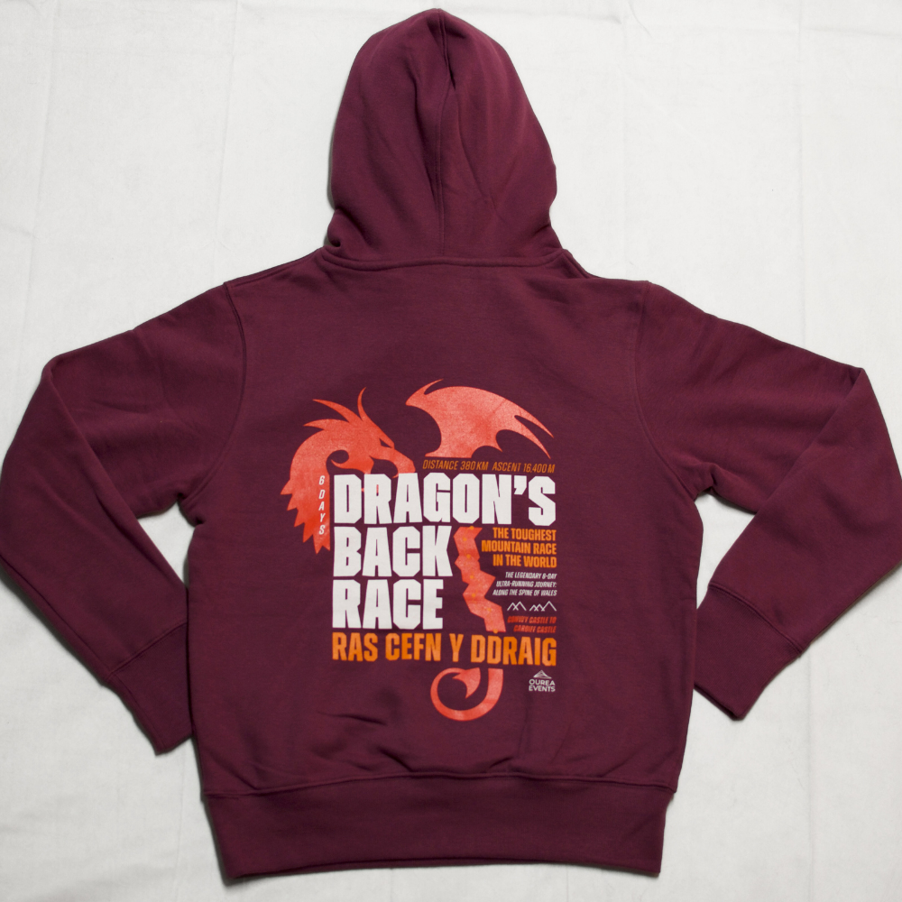 Dragon’s Back Race® Graphic Hoodie