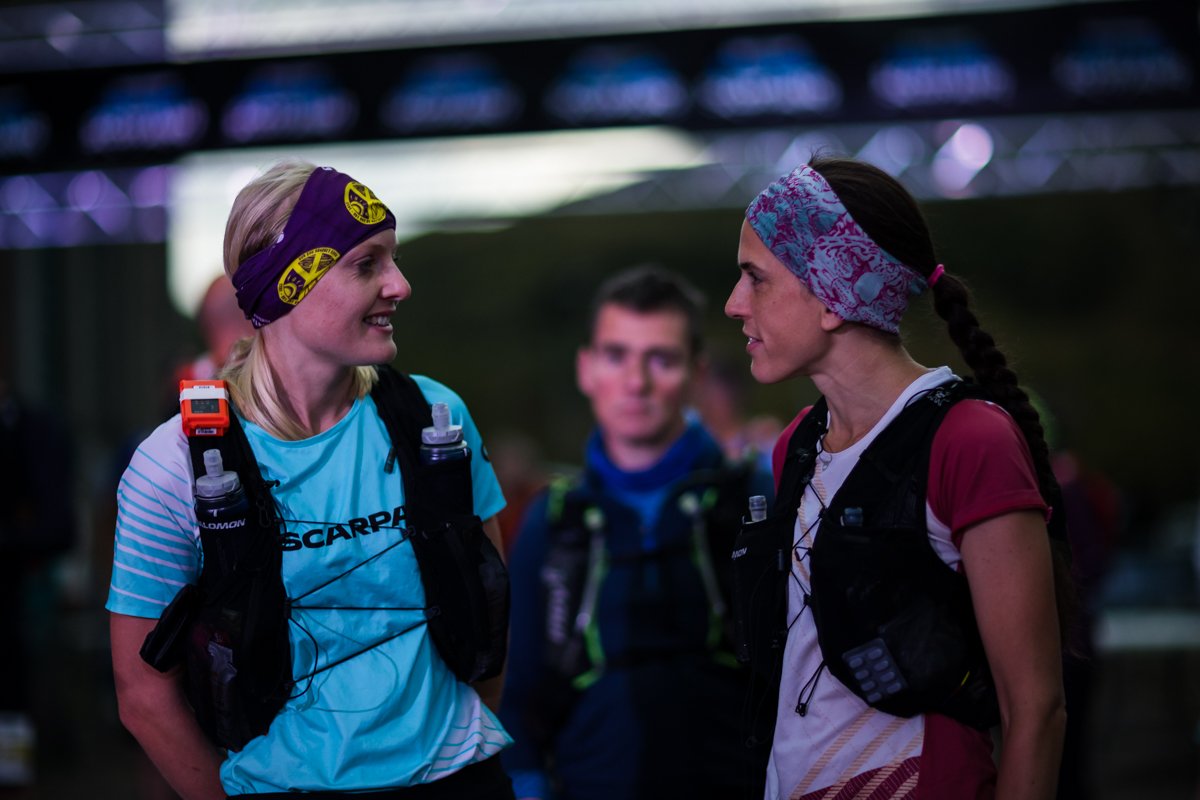 Overcoming Barriers to female participation in trail running: Race  Director's Blog — Ourea Events