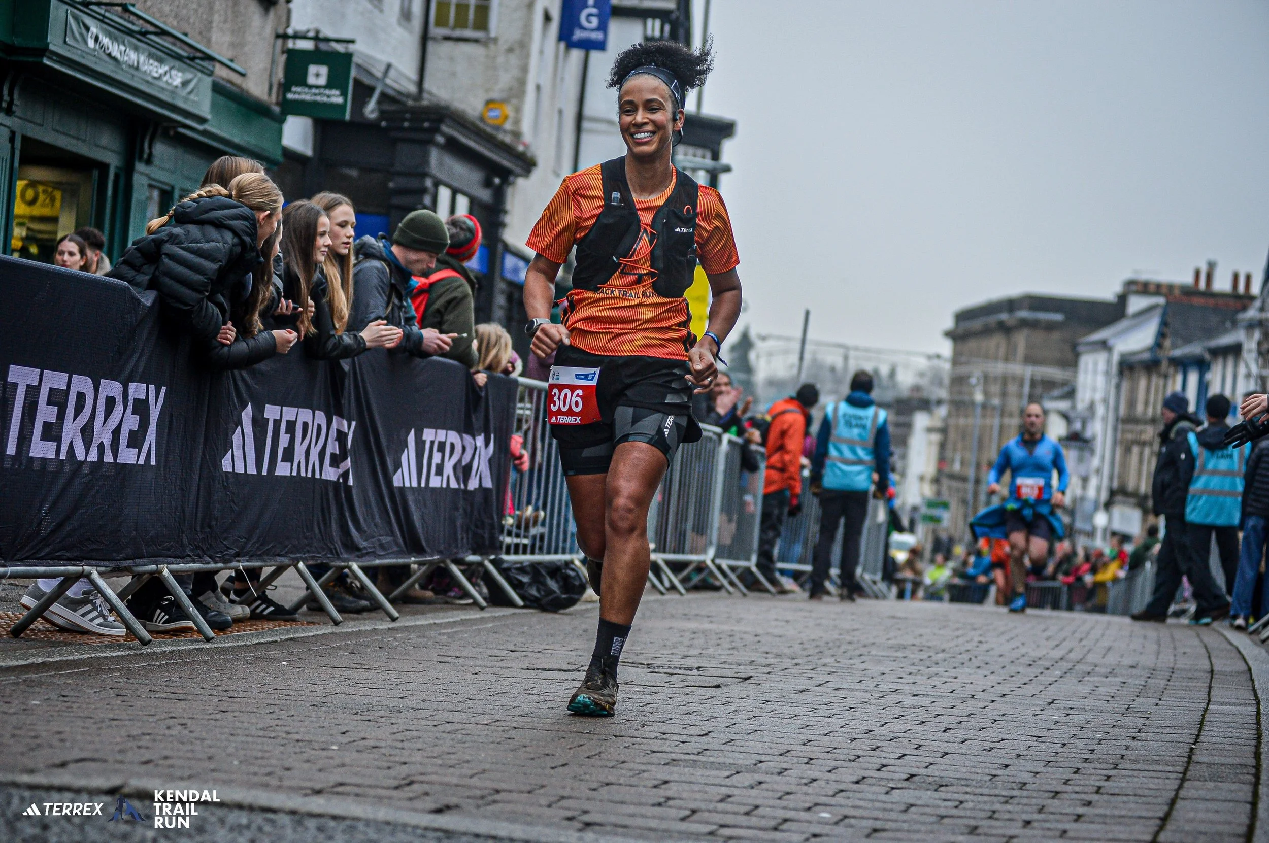 adidas TERREX Trail Run