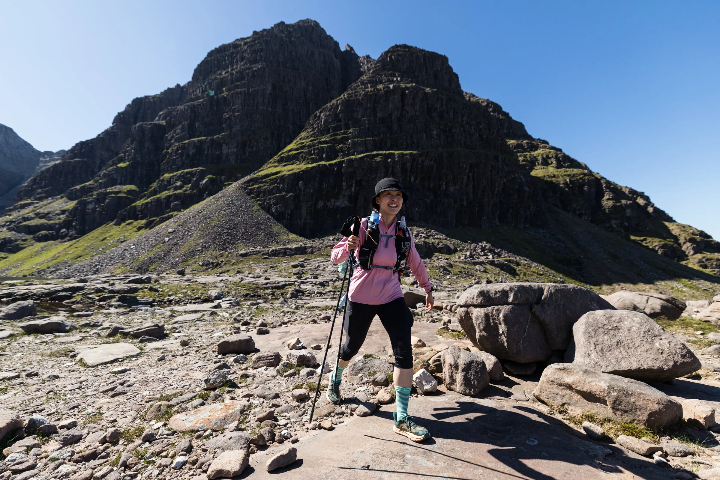 Cape Wrath Ultra® & 100