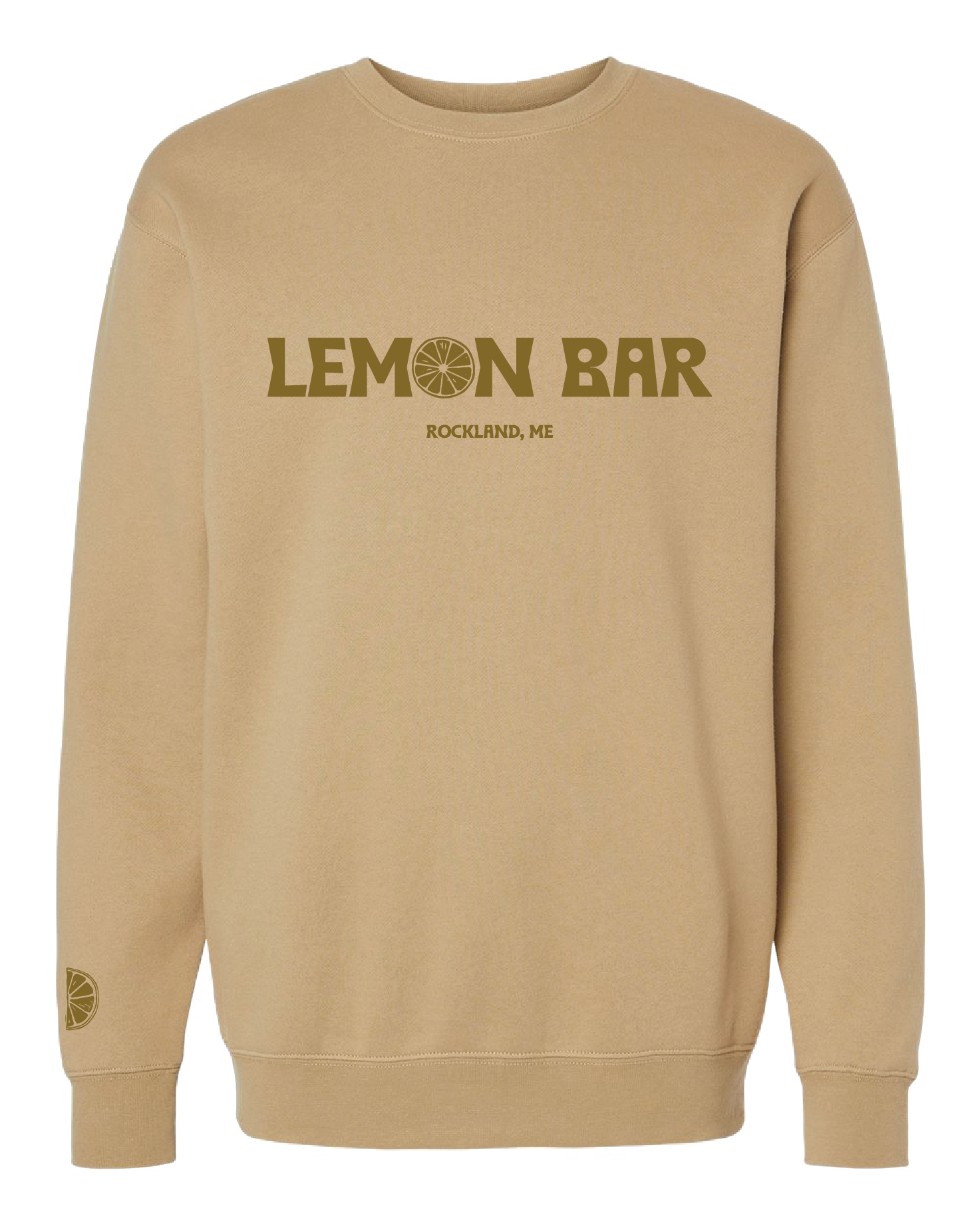 Unisex Heavyweight Crewneck Sweatshirt