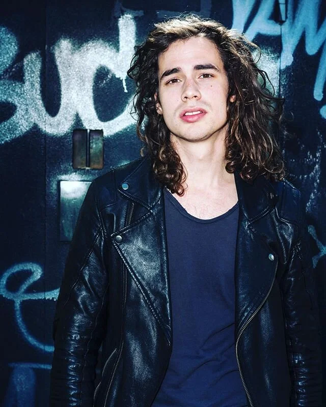 lucas hamming, zanger / muzikant