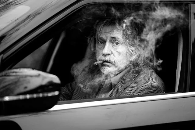 johan derksen, journalist