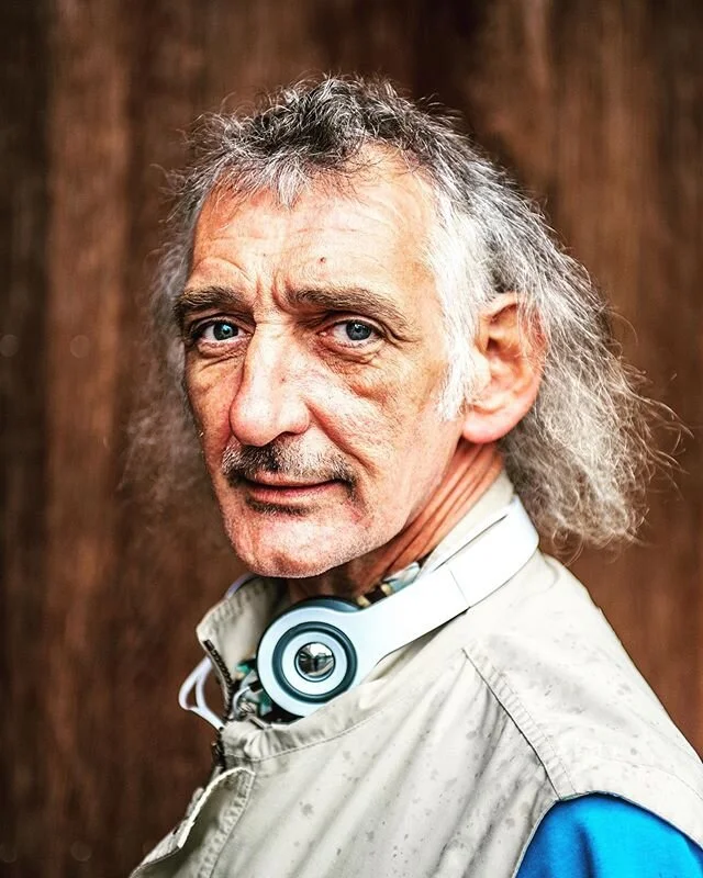 ron, nijmeegse straatvogel 