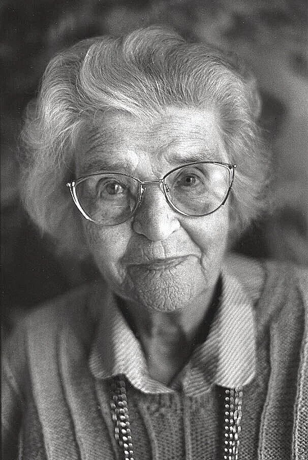 oma Maartje, 1993