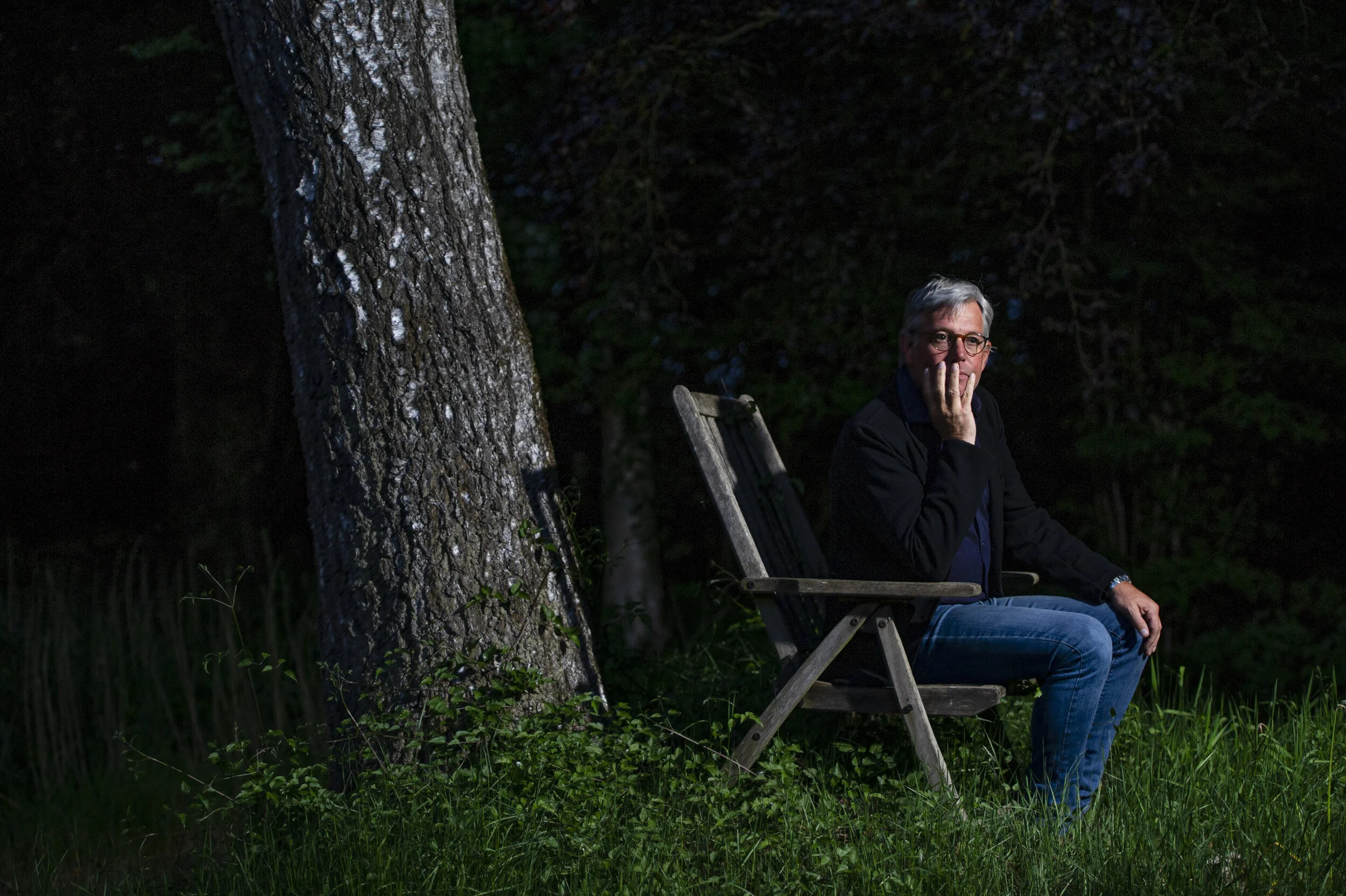 damiaan denys, filosoof / psychiater
