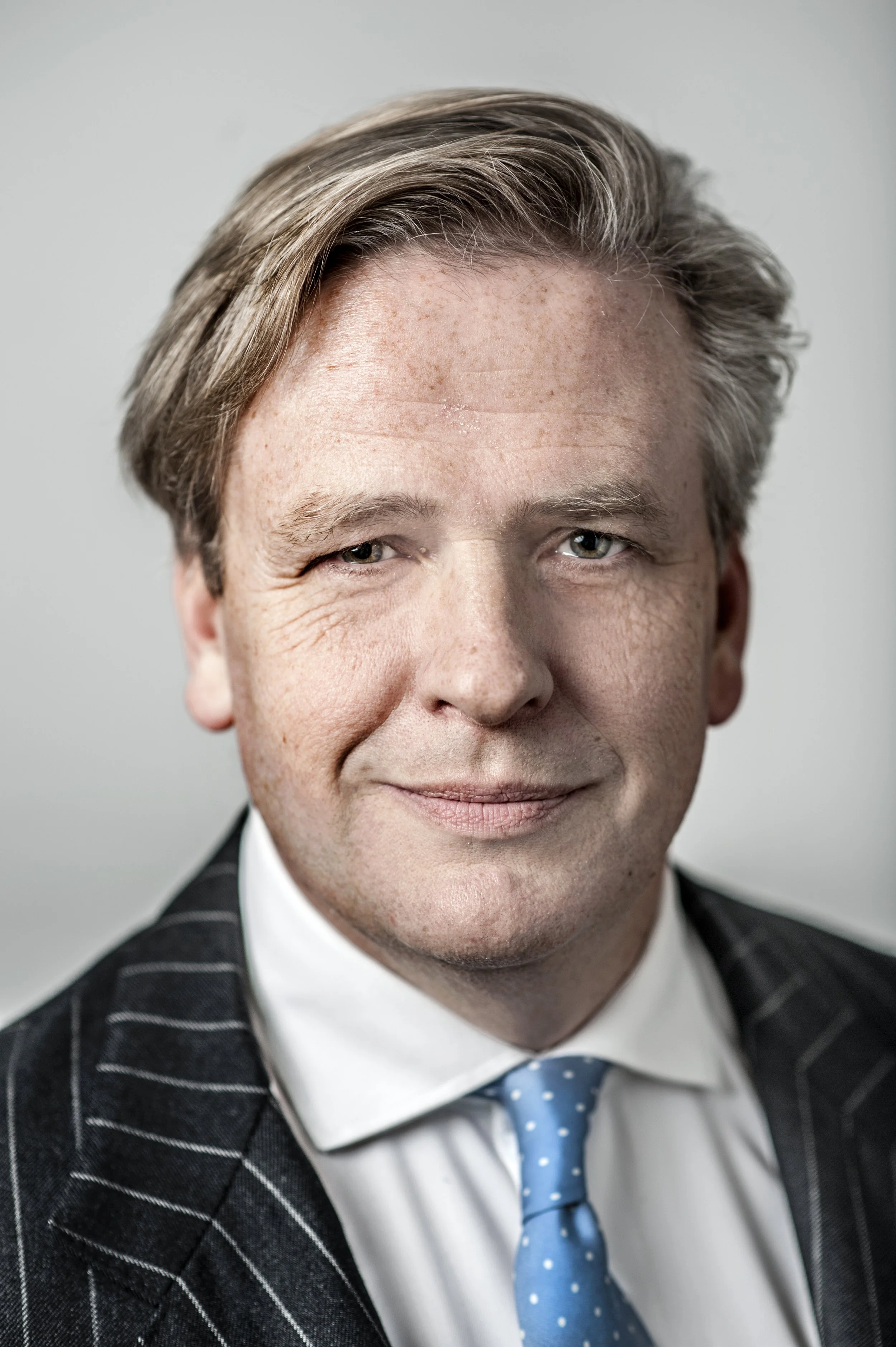 robert heezen, uitvaartverzorger