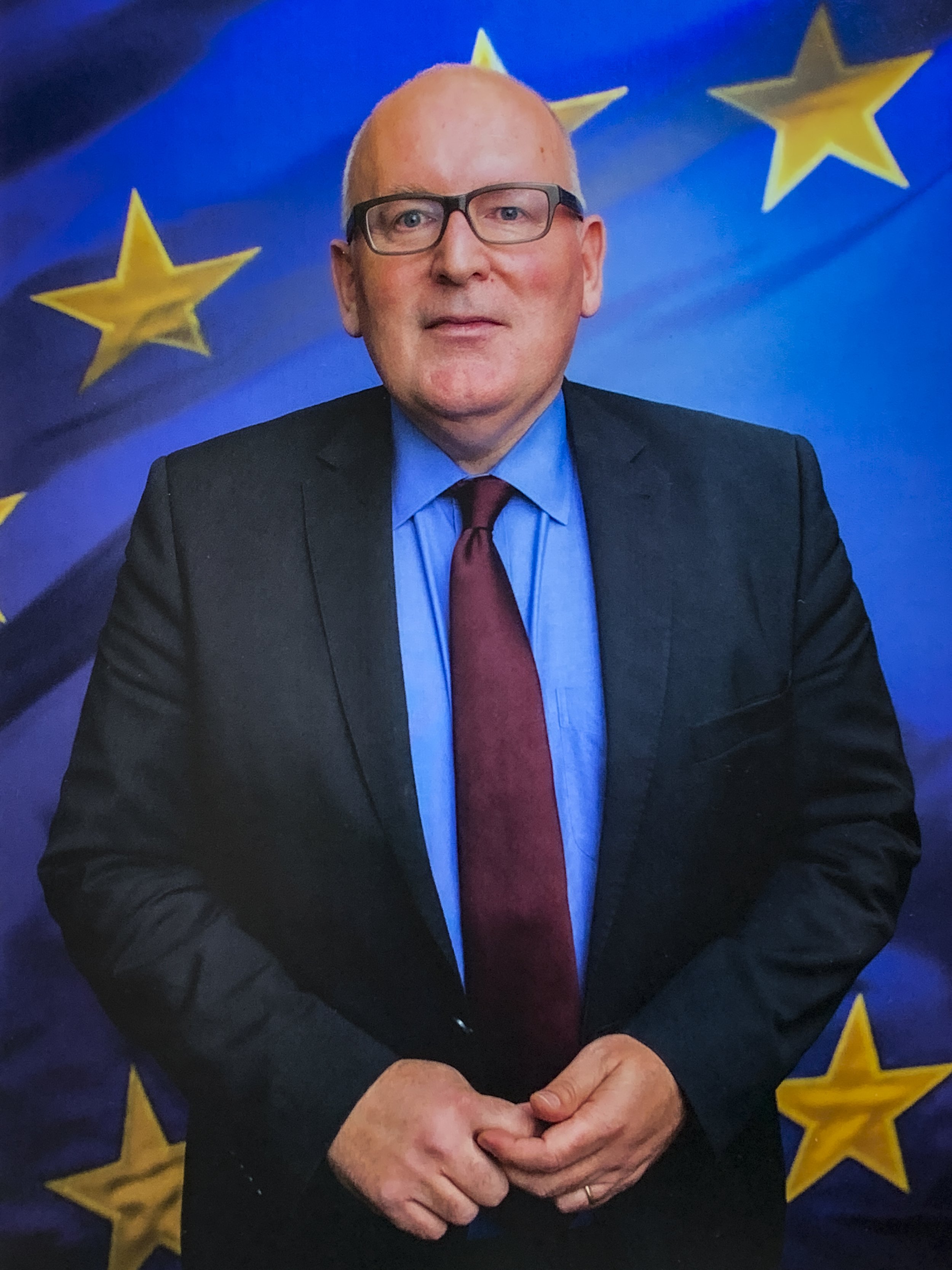 frans timmermans, politicus PvdA