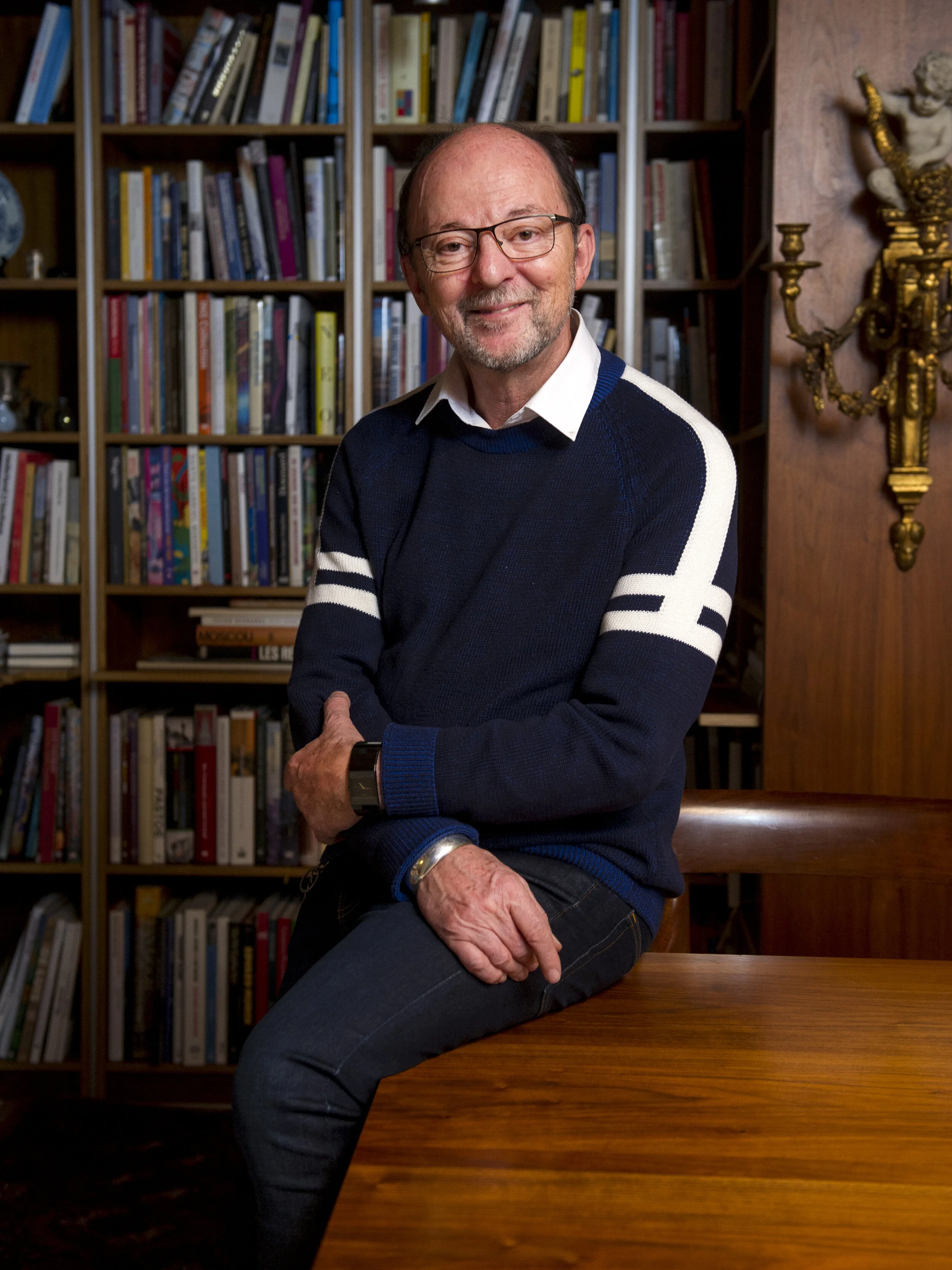 paul schnabel, politicus / socioloog D66