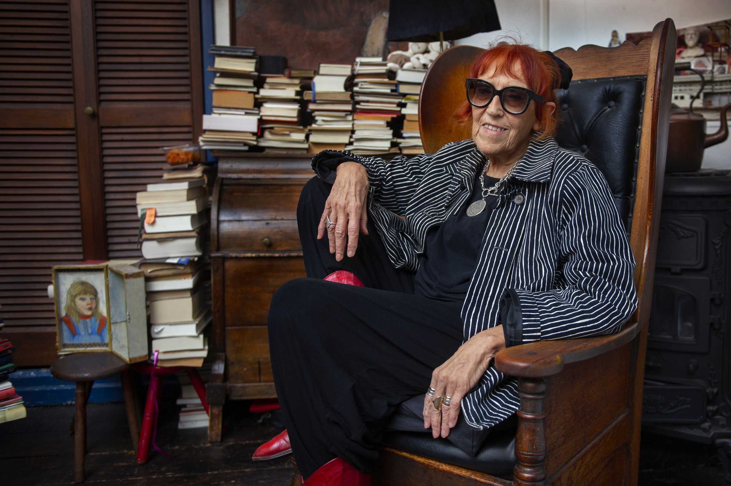 imme dros, auteur kinderboeken