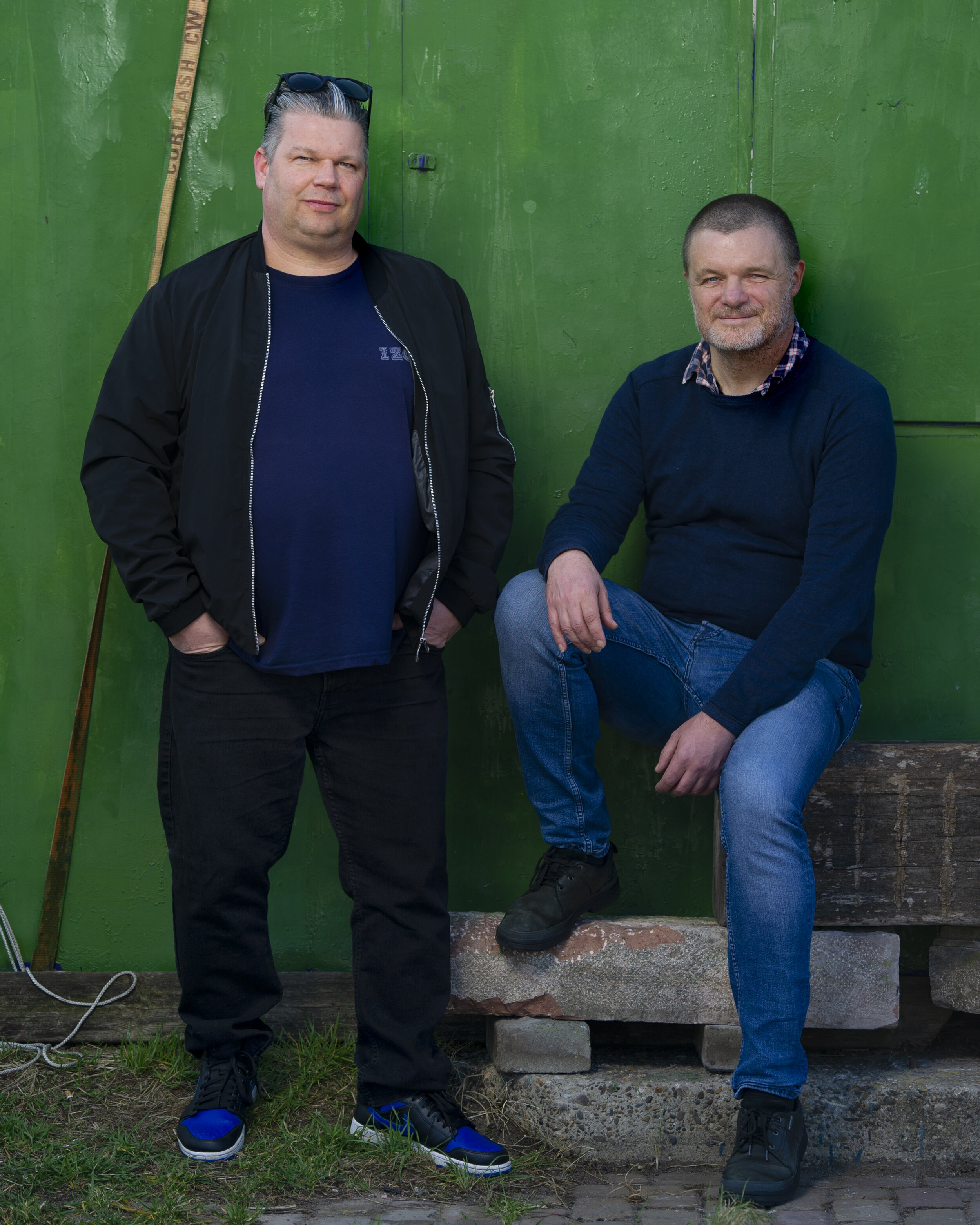 e klein & r te slaa