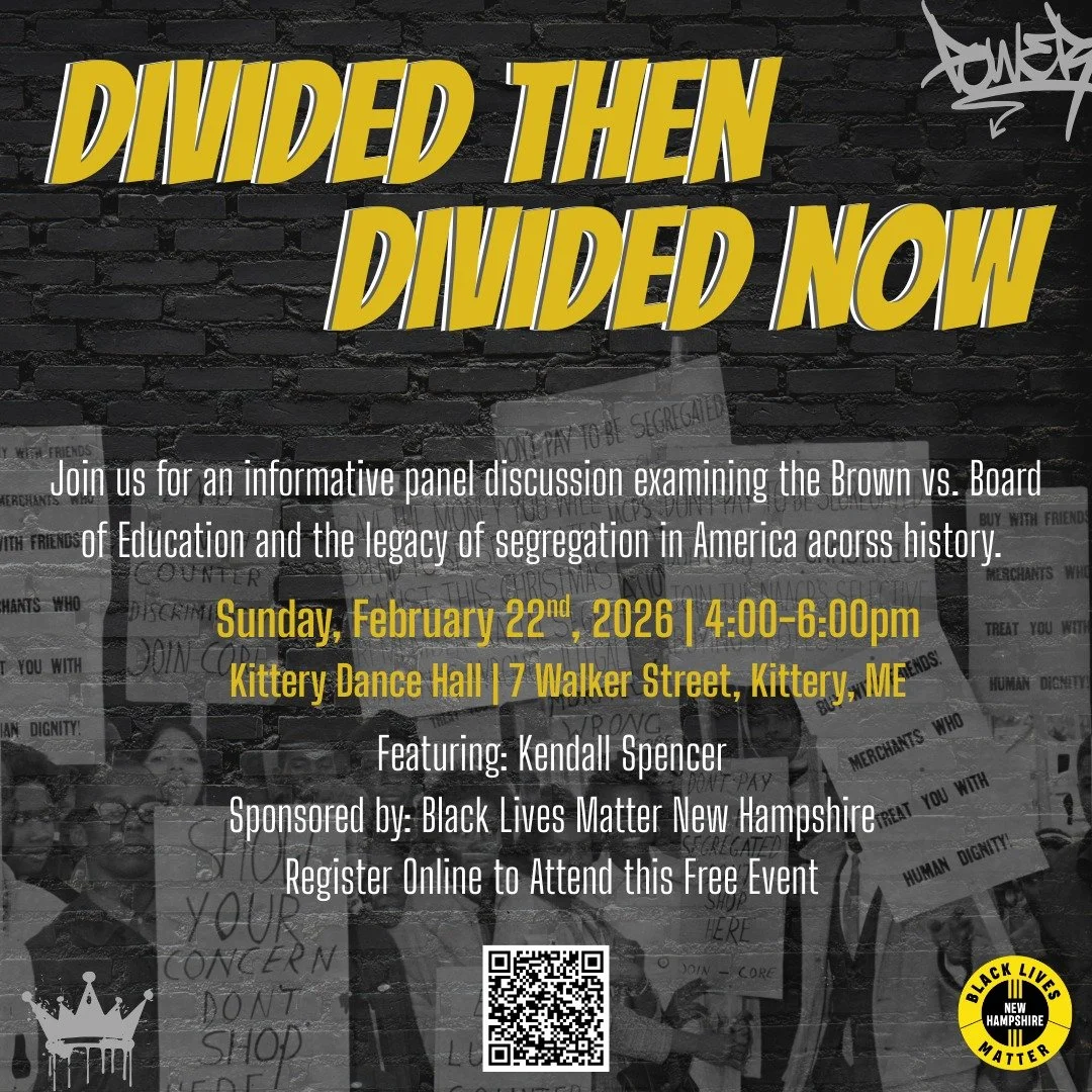 Divided Then Divided Now