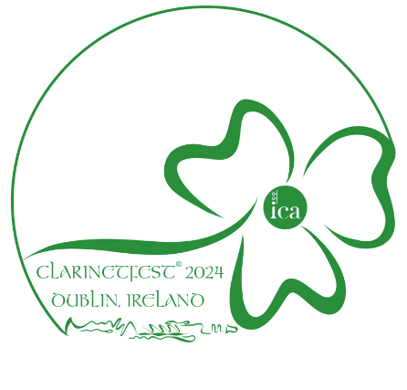 Invited to perform at ClarinetFest 