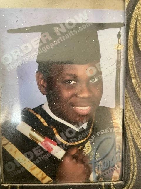 March Alumni Spotlight: Dennis Danso (Alexandria City High School)
