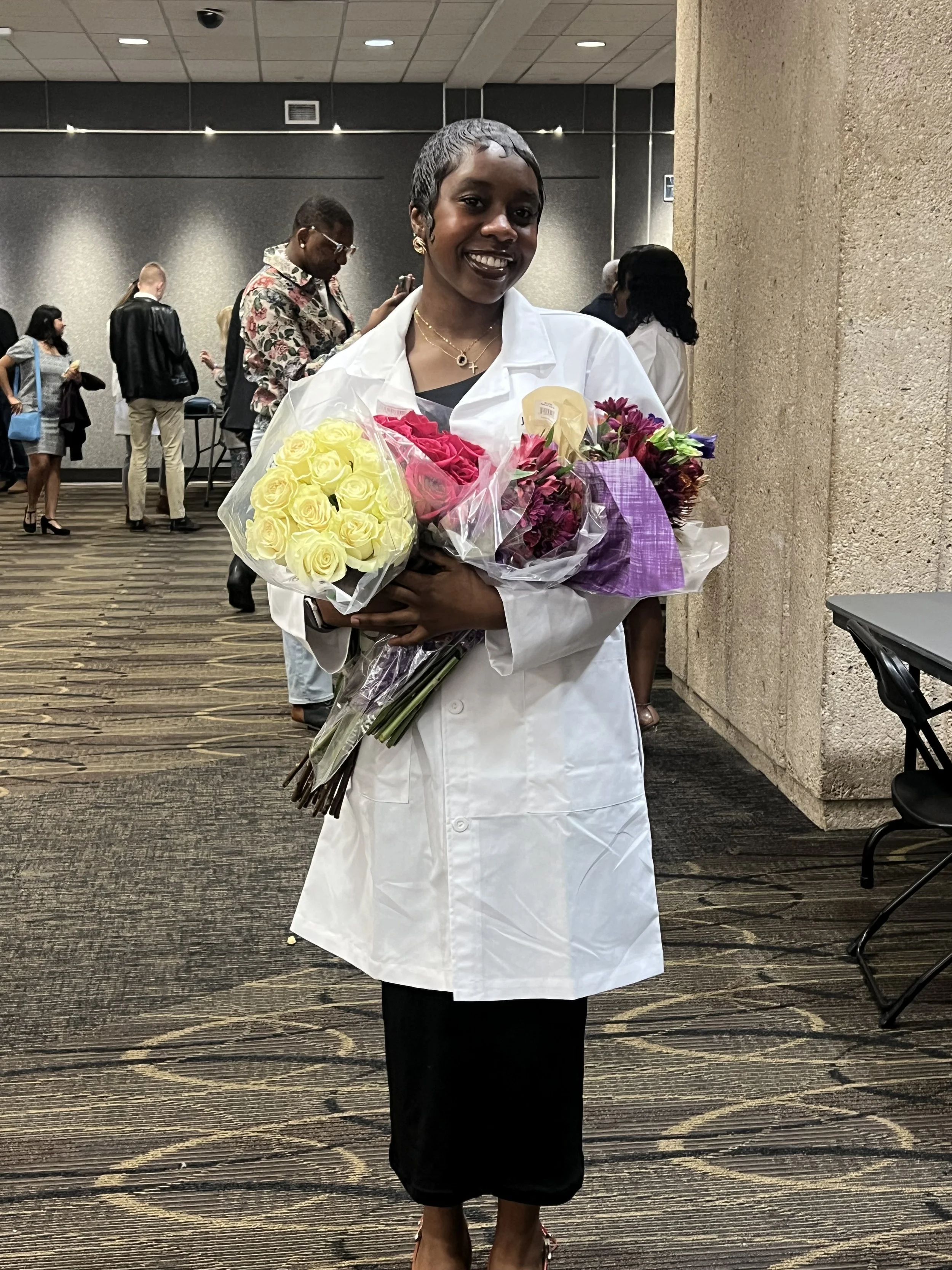 June Alumni Spotlight: Itohan Eromosele (Gaithersburg High School)