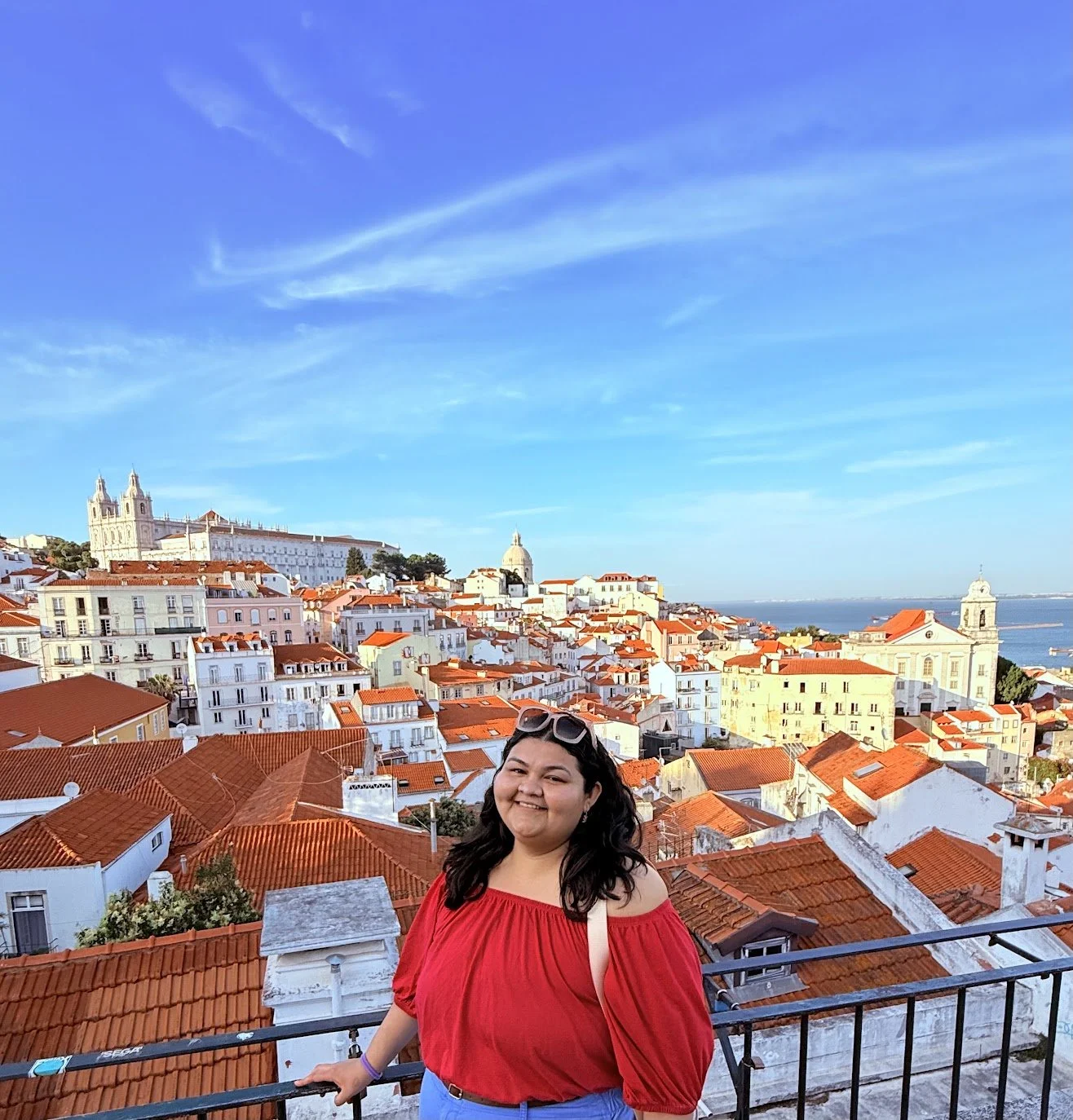 July Alumni Spotlight: Kathia Chevez (Wheaton High School)
