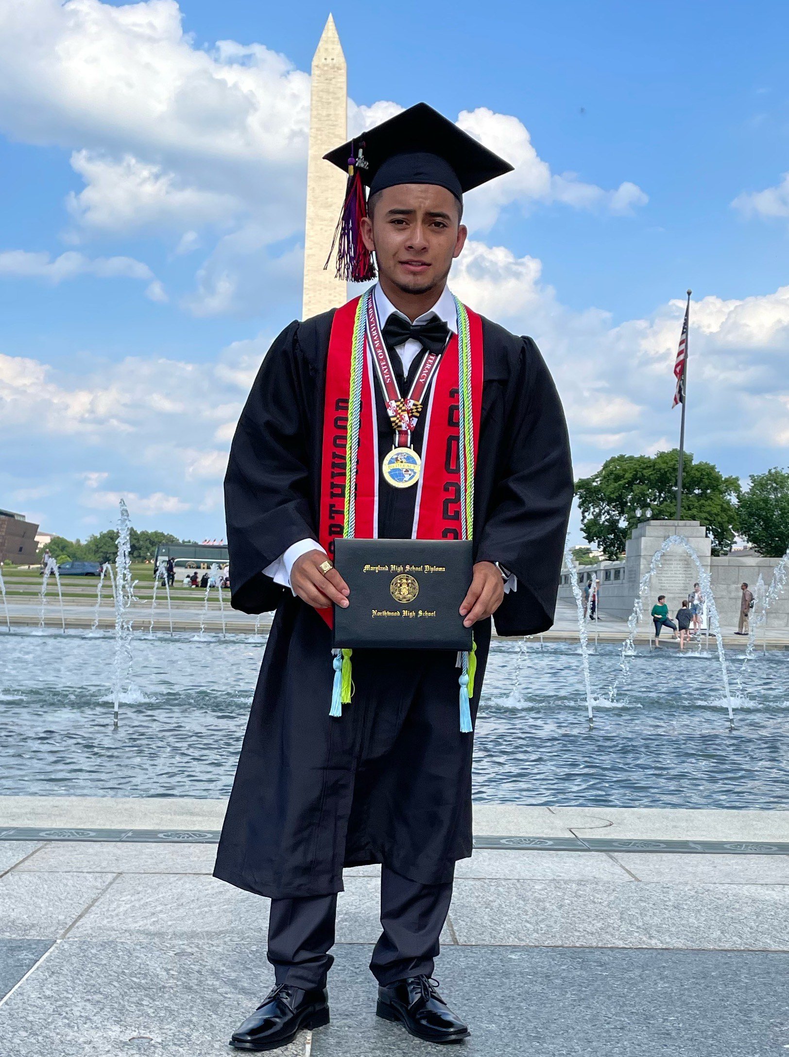 September Alumni Spotlight: Ever Hernandez (Northwood High School)