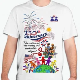 250th T-Shirt