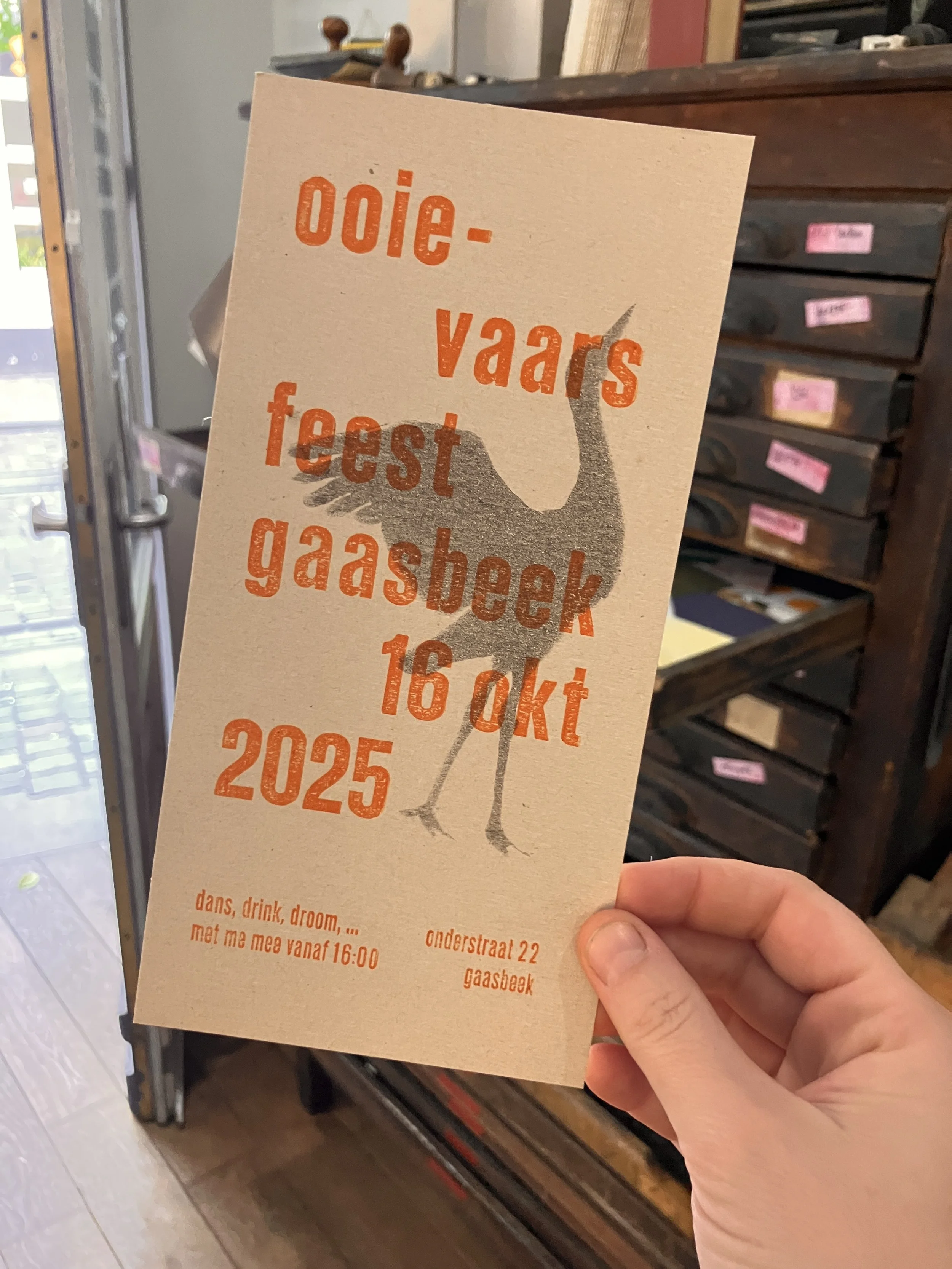 ooievaarsfeest