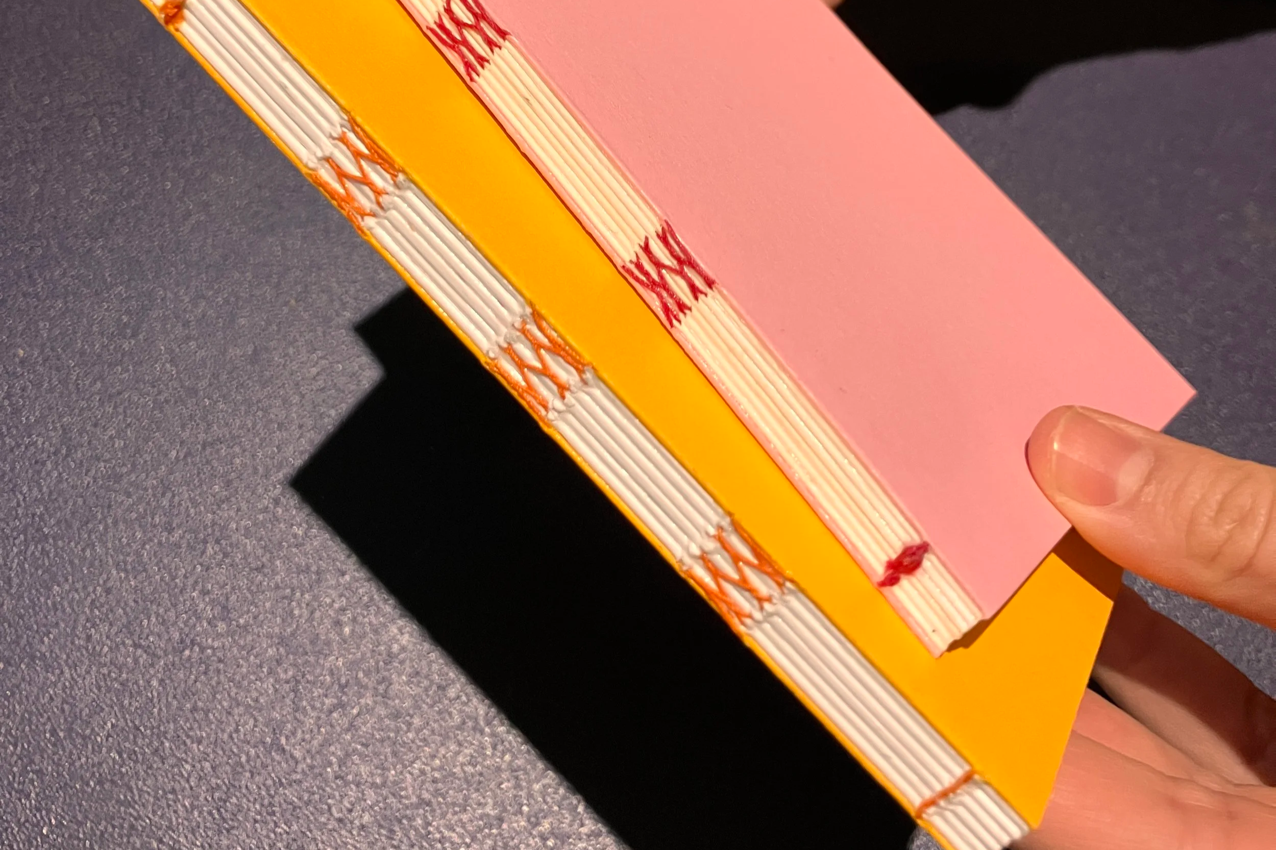bookbinding (65€)