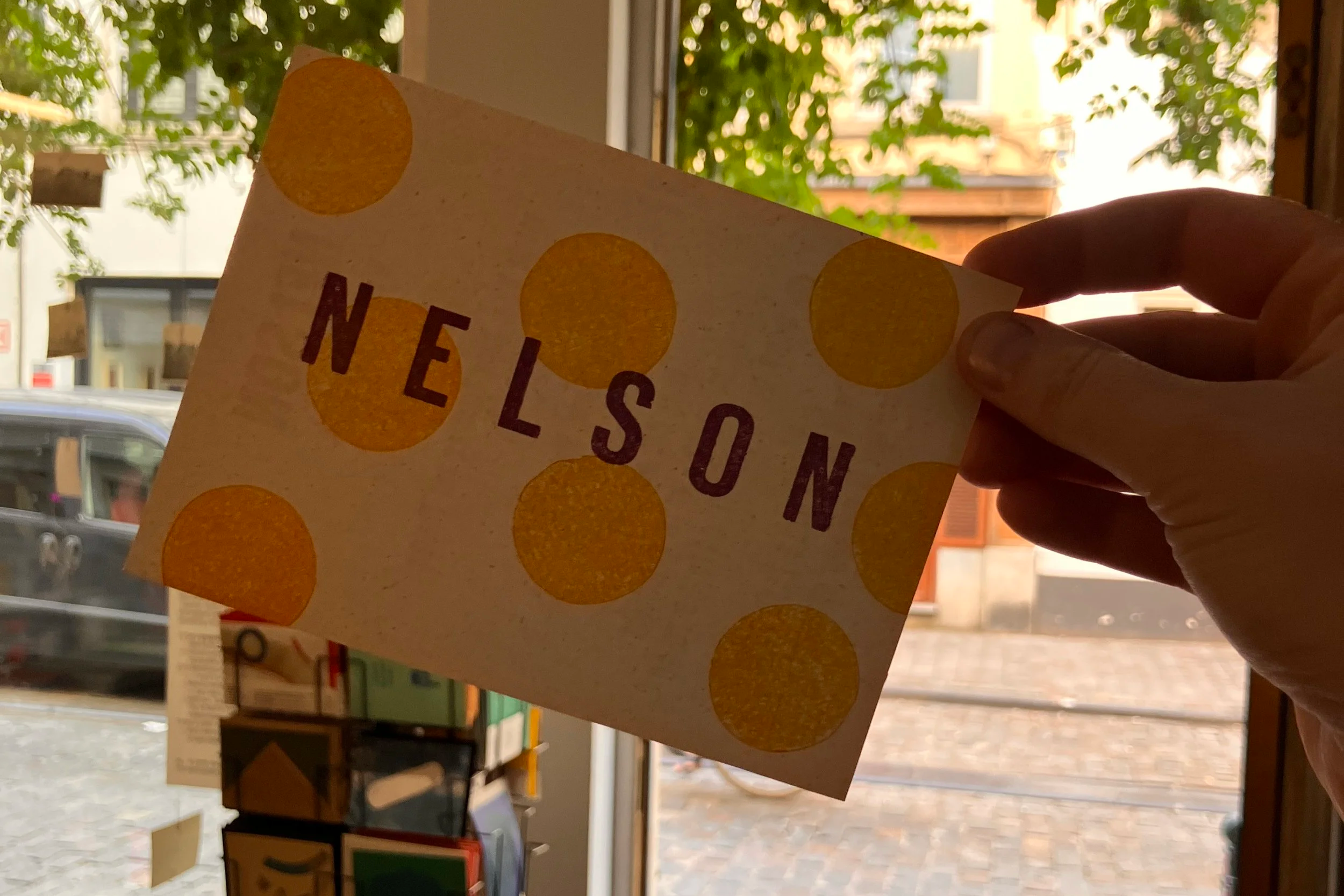nelson