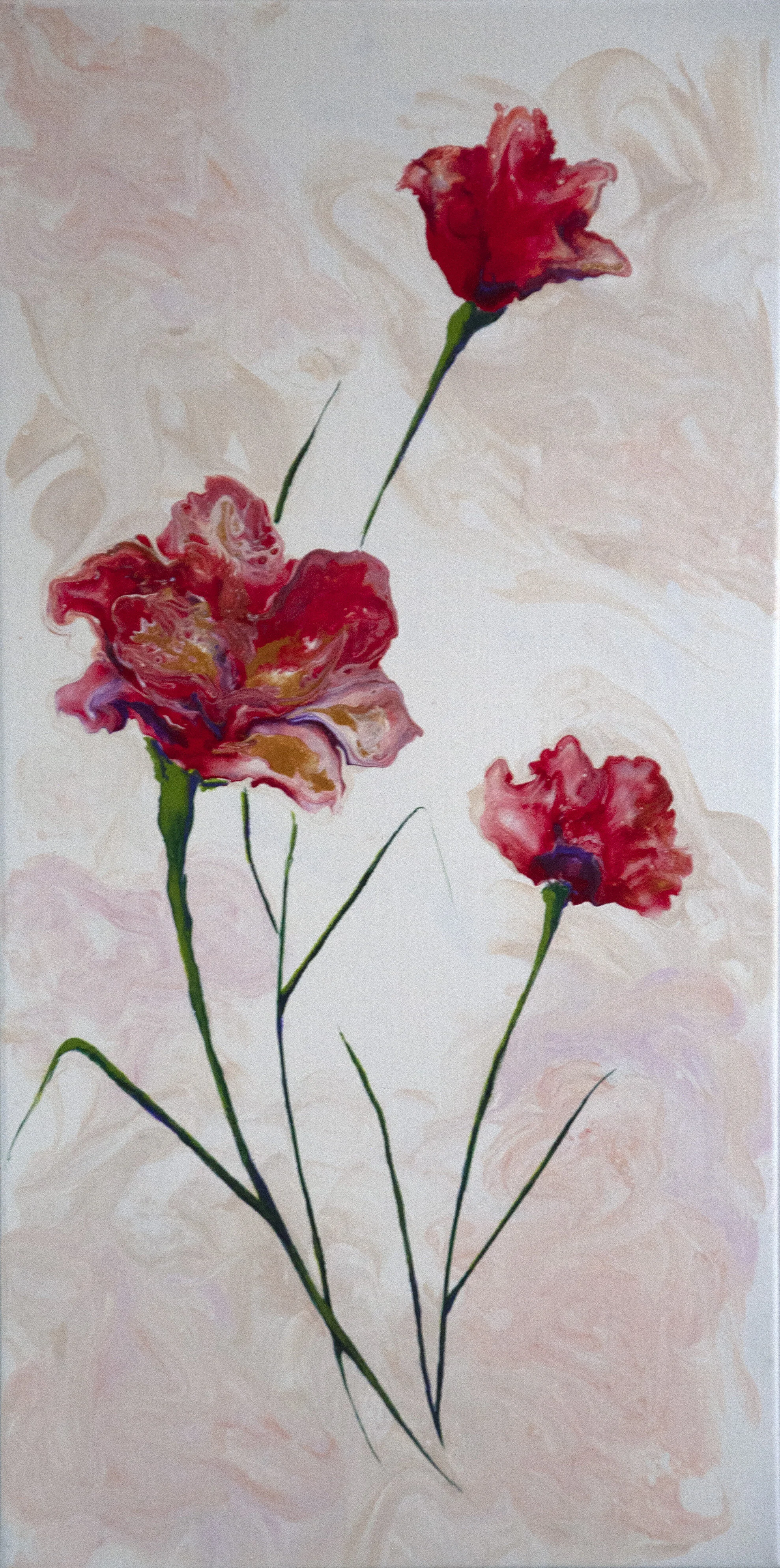 Carnation 1
-SOLD
