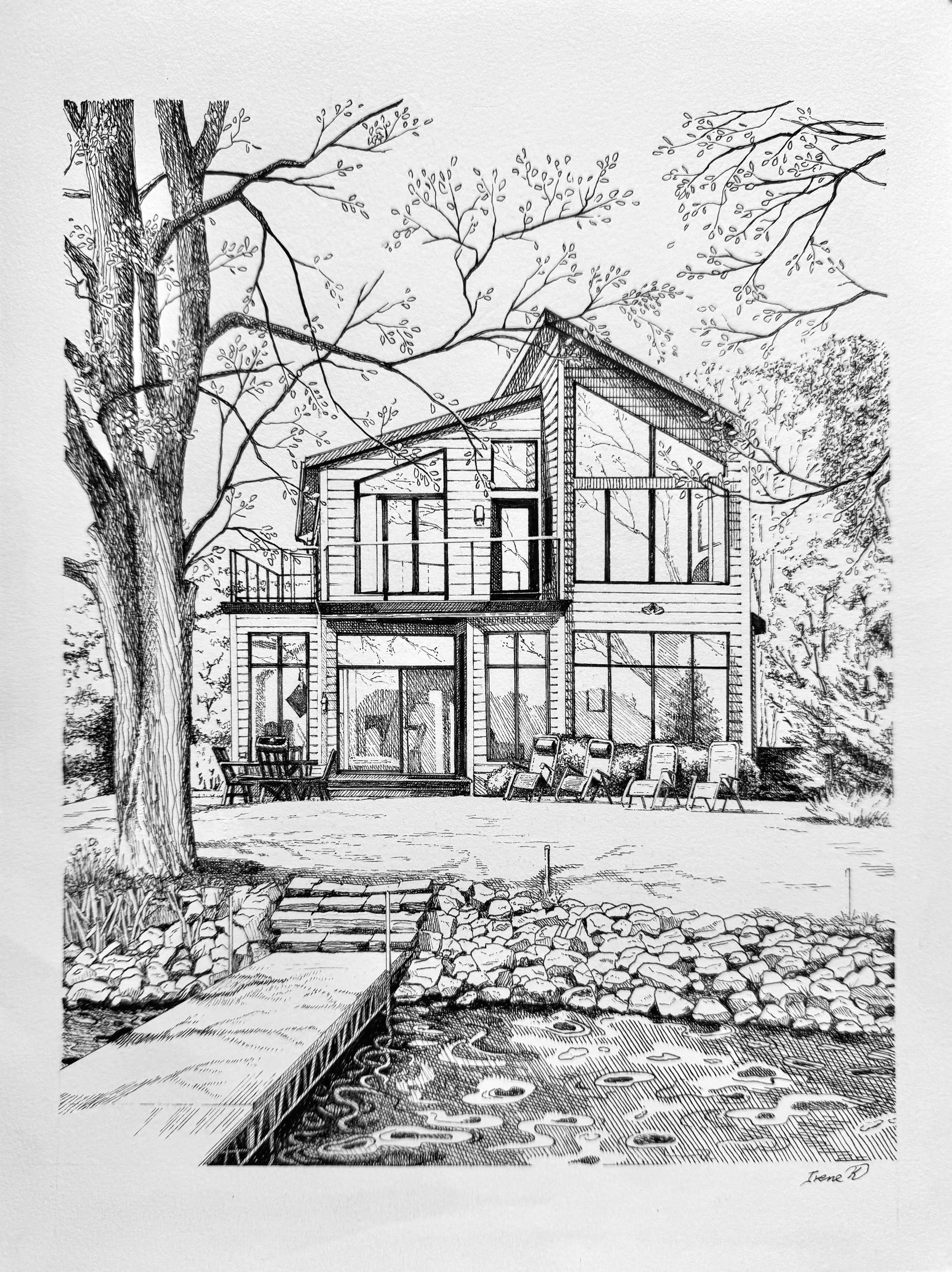 Lake House