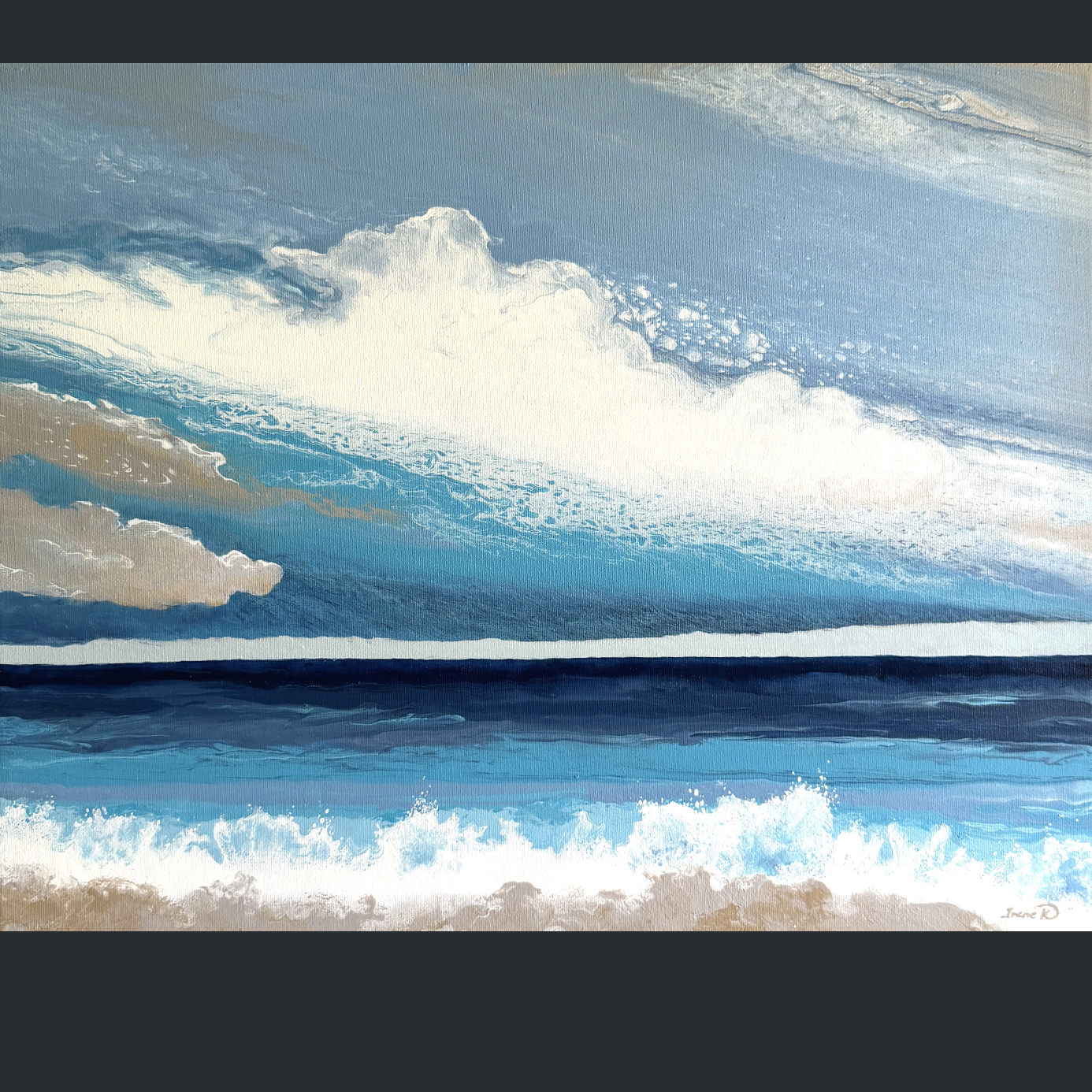 Ocean in Motion