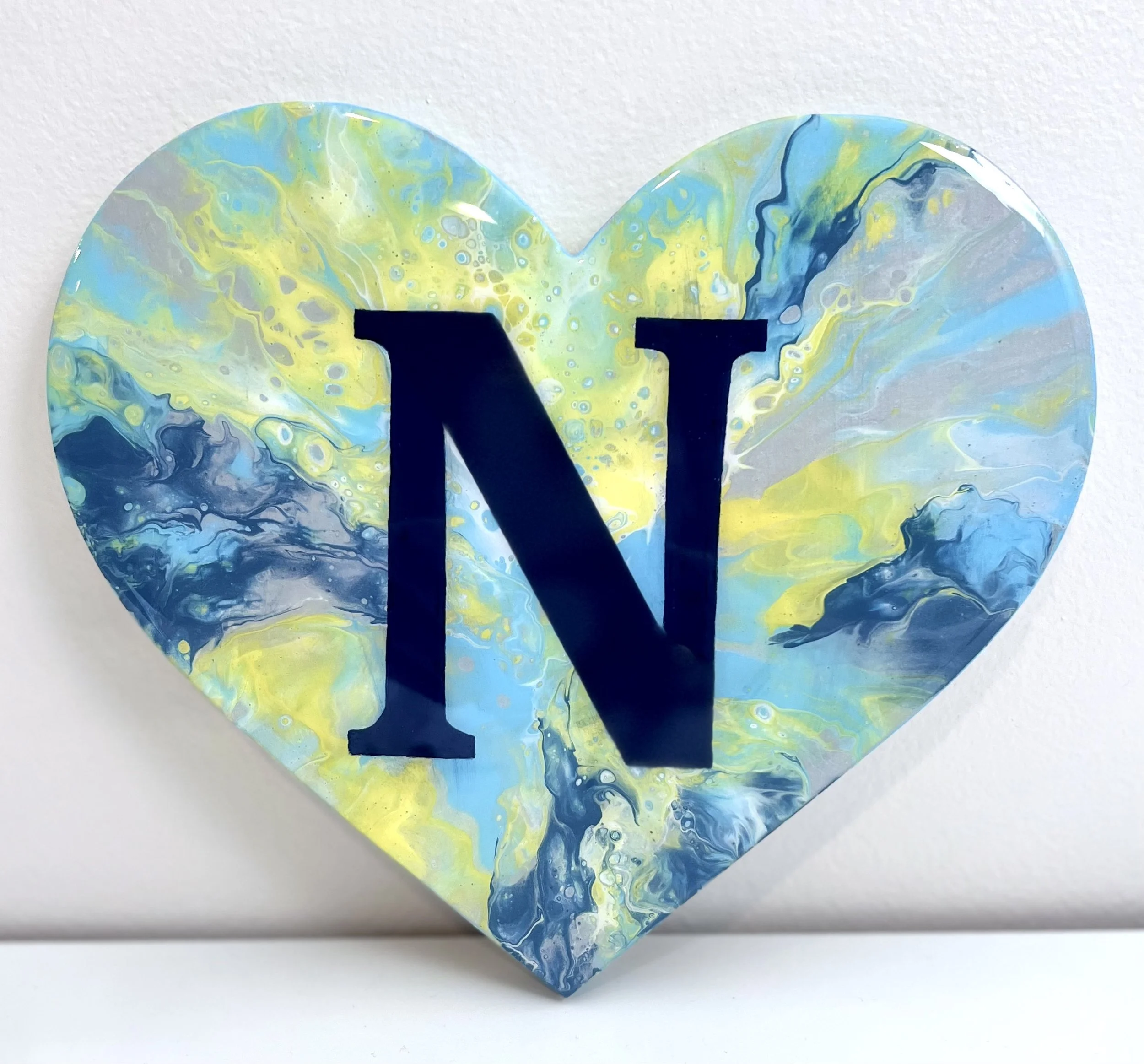 Heart "N"  -UNAVAILABLE