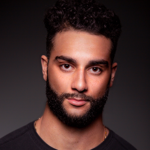 Portrait of Raphael Velazquez, founder of Vela Private Performance and Wellness.