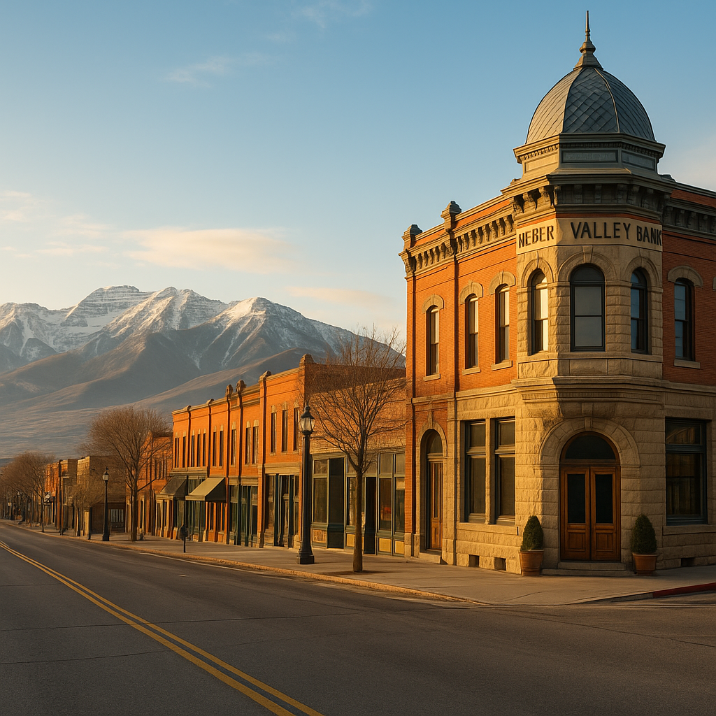 Historic Heber: A Walking Tour Through Time