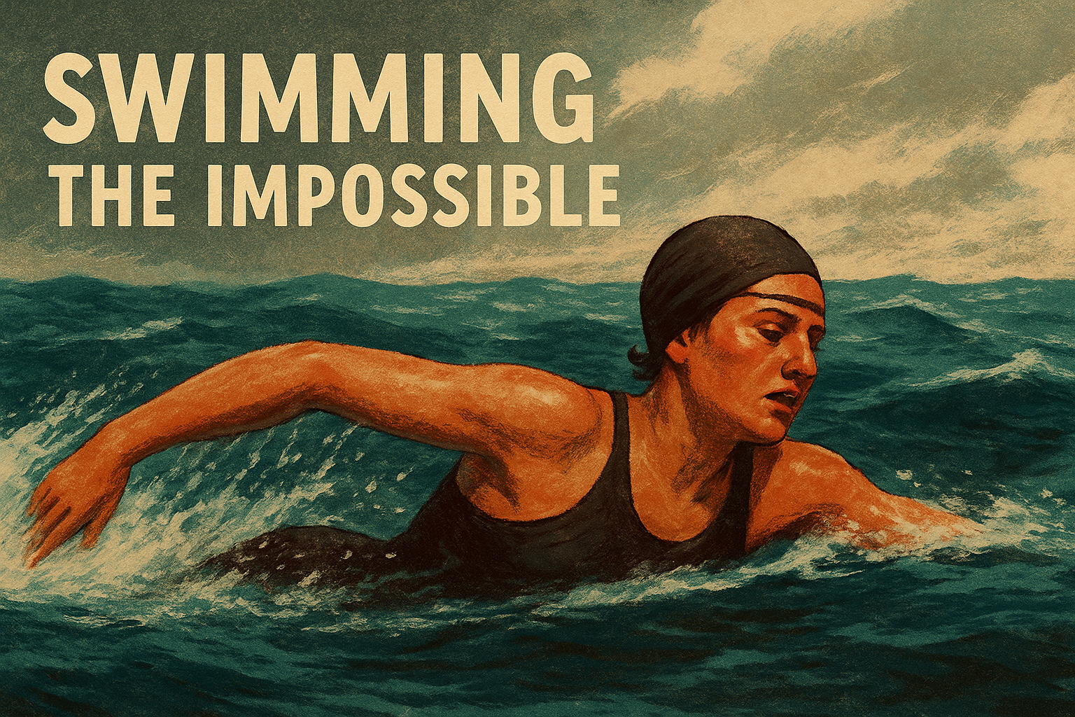 Swimming the Impossible