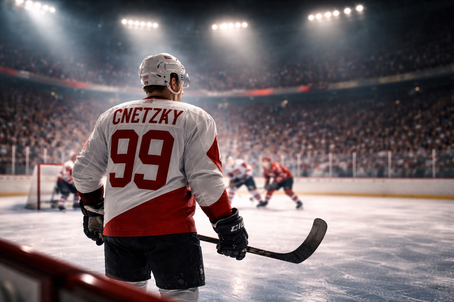 Right Place, Right Time